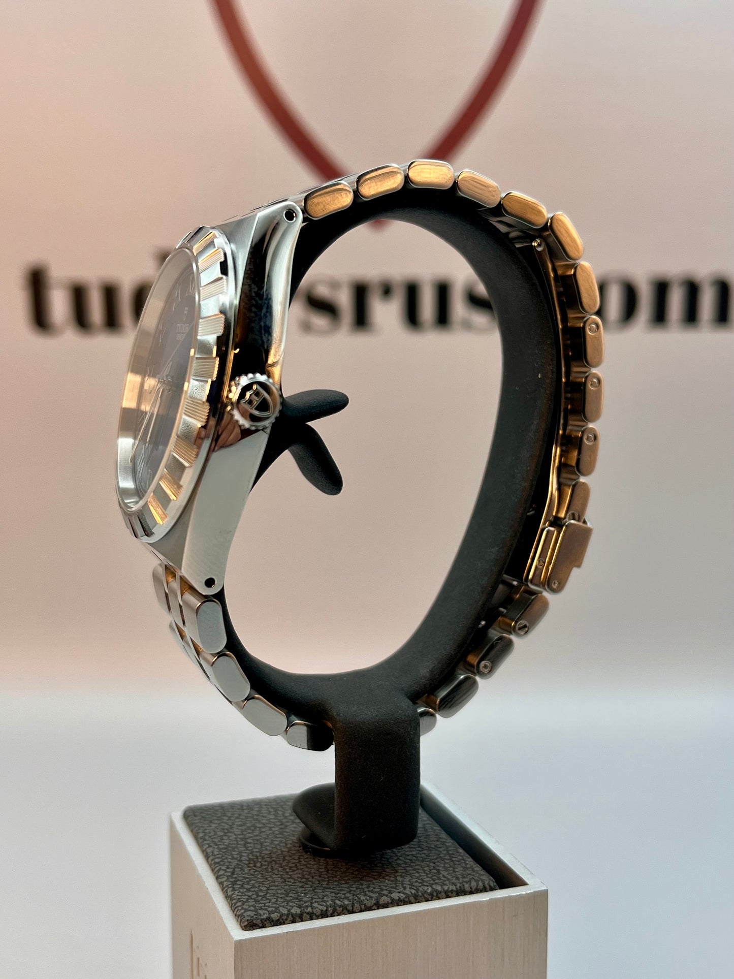 2024 TUDOR Royal Date - 38mm - 28500 - Full Set - Warranty to Sep 2029