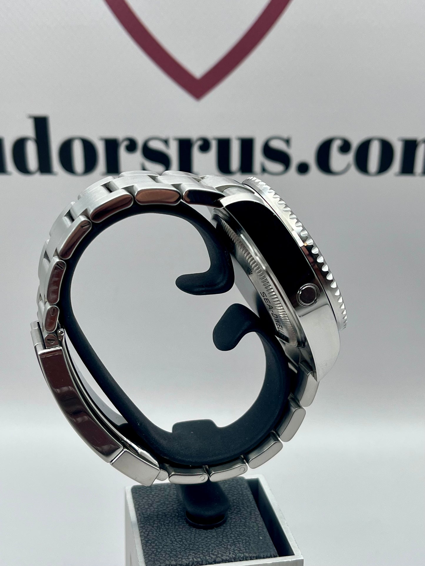 2019 ROLEX Sea-Dweller DeepSea - 126660 - 44mm - Full Set