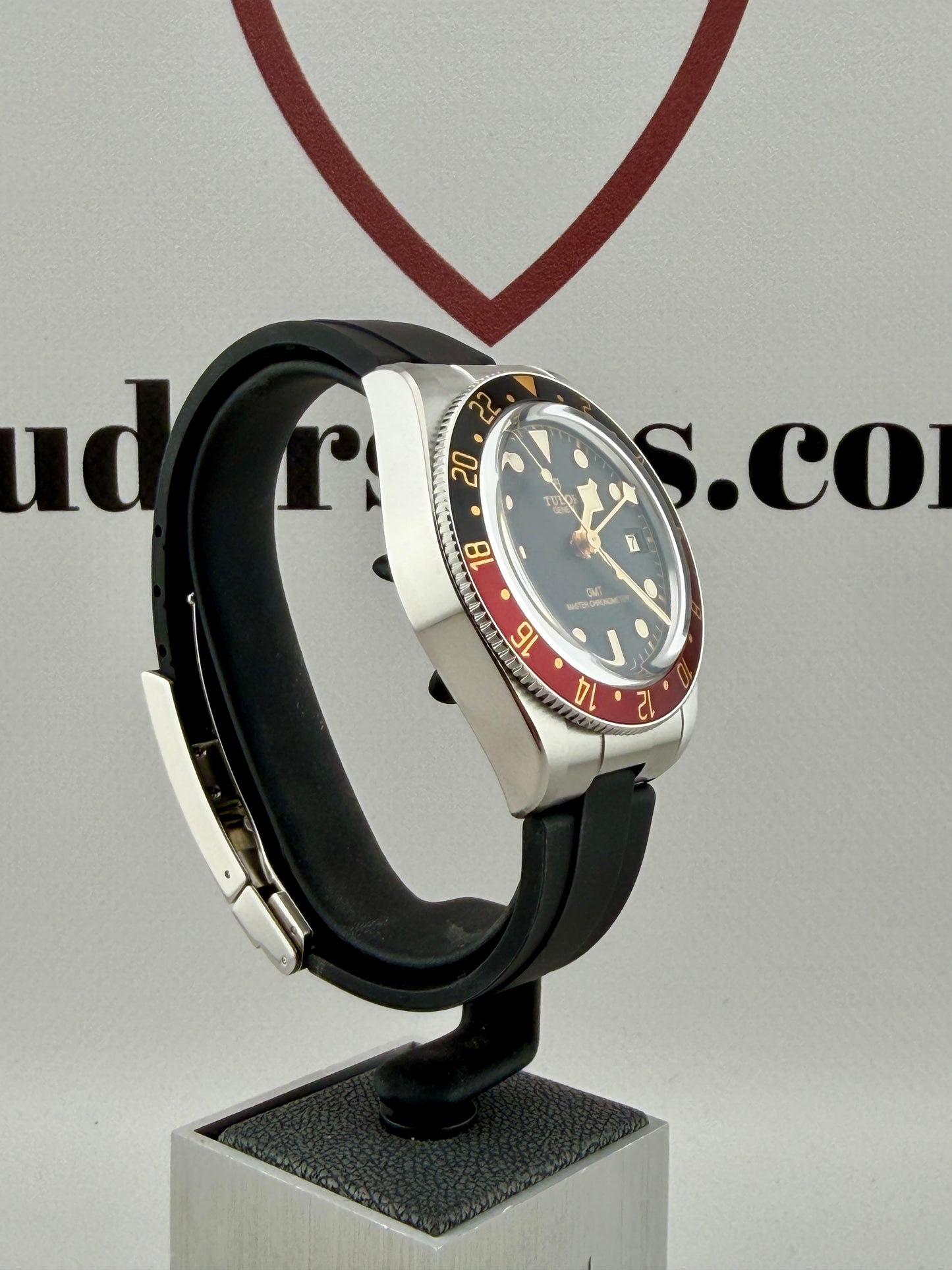 Unworn 2026 TUDOR Black Bay 58 GMT 7939G1A0NRU 39mm Full Set
