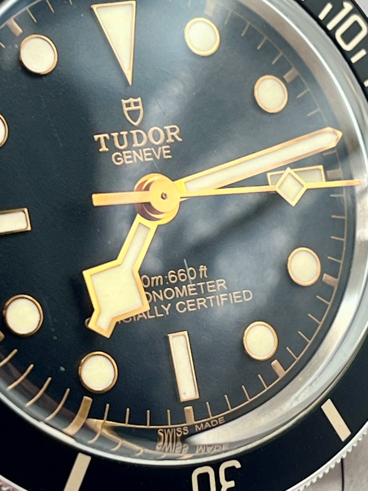 2020 TUDOR Black Bay 79030N 39mm Full Set
