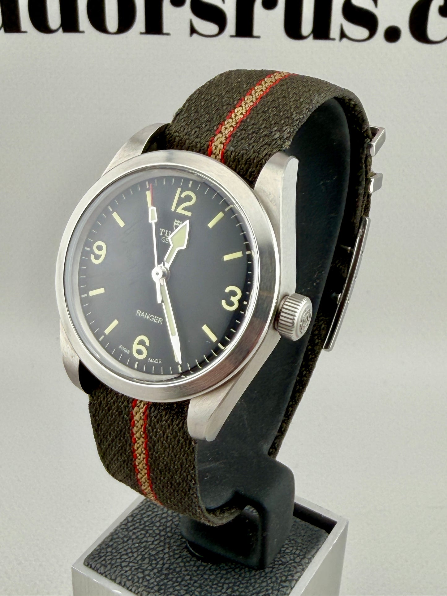 2026 TUDOR Ranger 79930 36mm Warranty to 2031