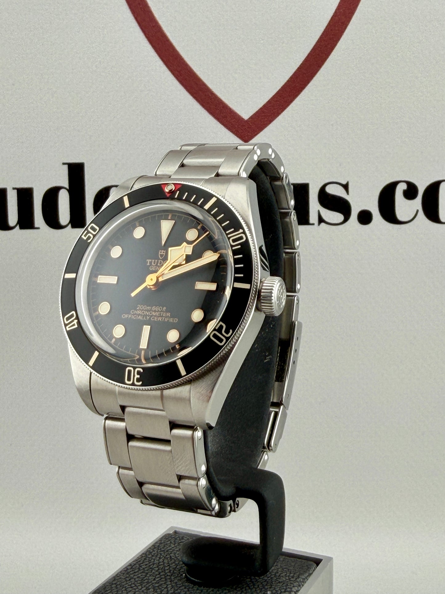 2020 TUDOR Black Bay 58 M79030N 39mm Full Set