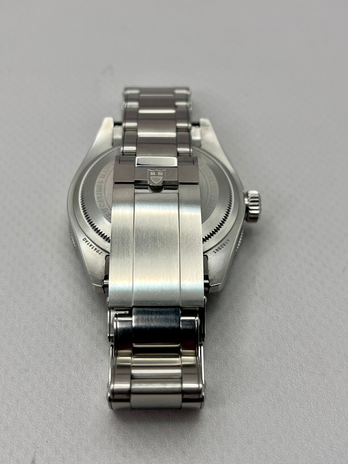TUDOR Black Bay METAS 41mm M7941A1A0RU Full Set Warranty