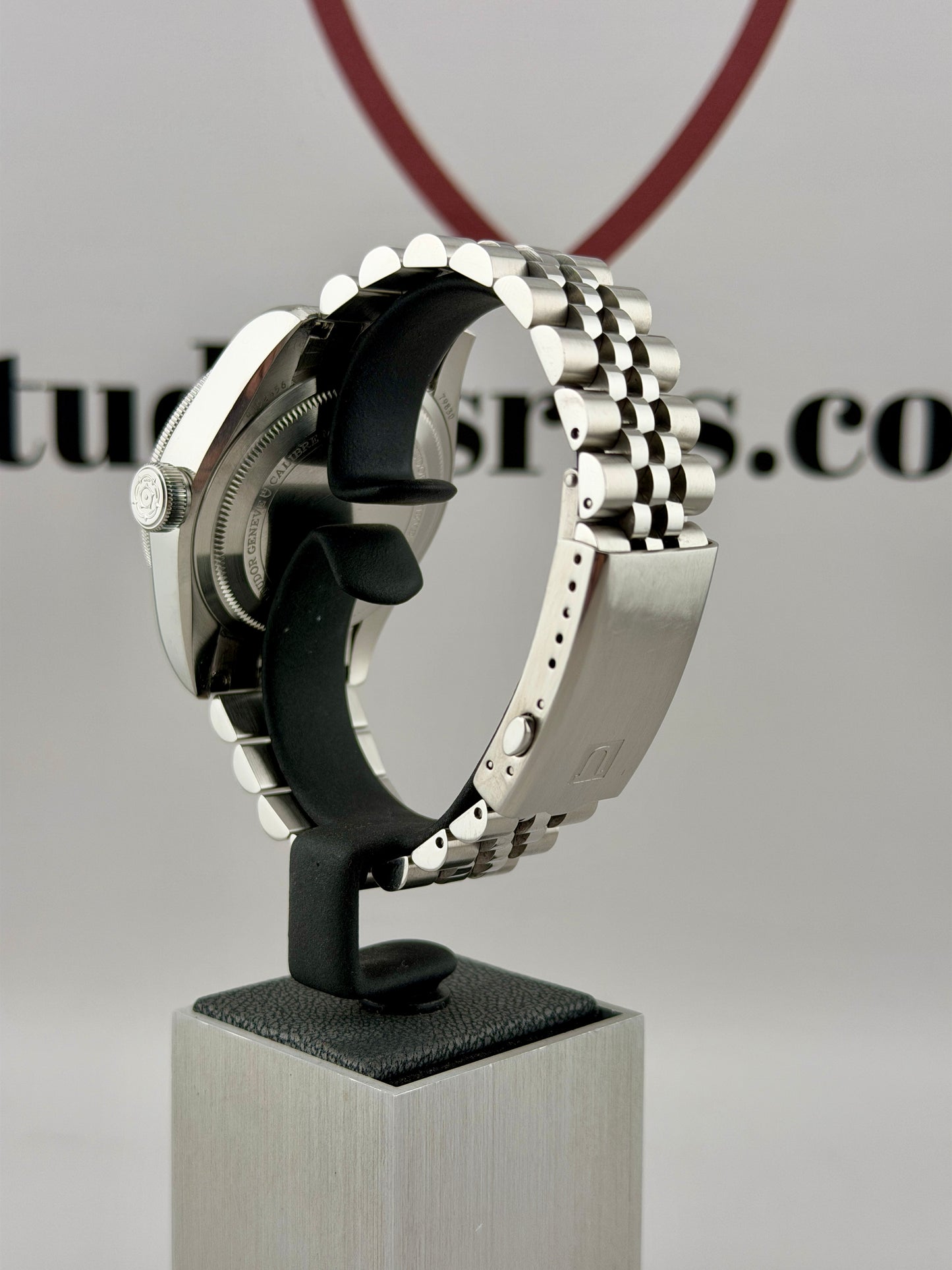 TUDOR Black Bay Pepsi GMT 41mm 79830RB Full Set + Uncle Strap