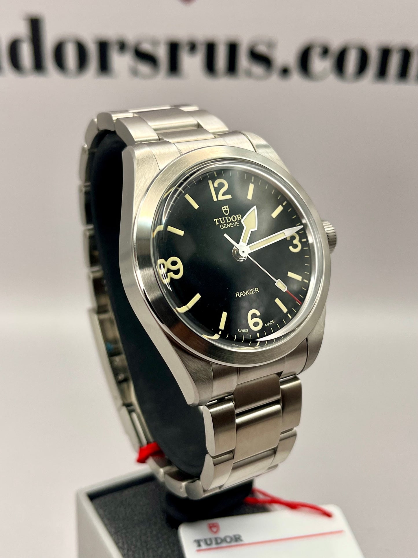 *BRAND NEW* 2025 TUDOR Ranger 79950 - 39mm  - Full Set - Warranty