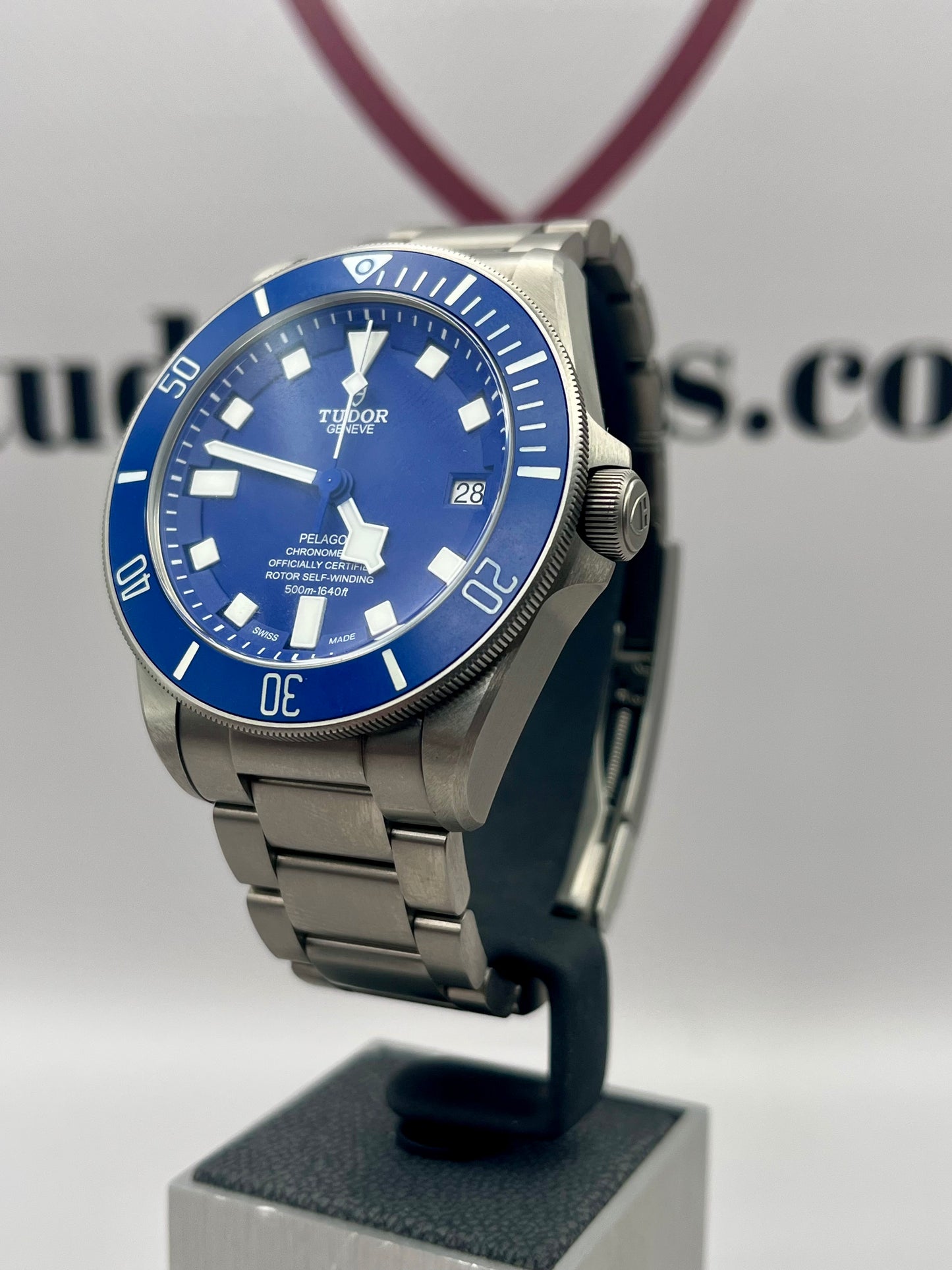 2025 TUDOR Pelagos - 42mm - 25600TB - Full Set - Warranty to 2030
