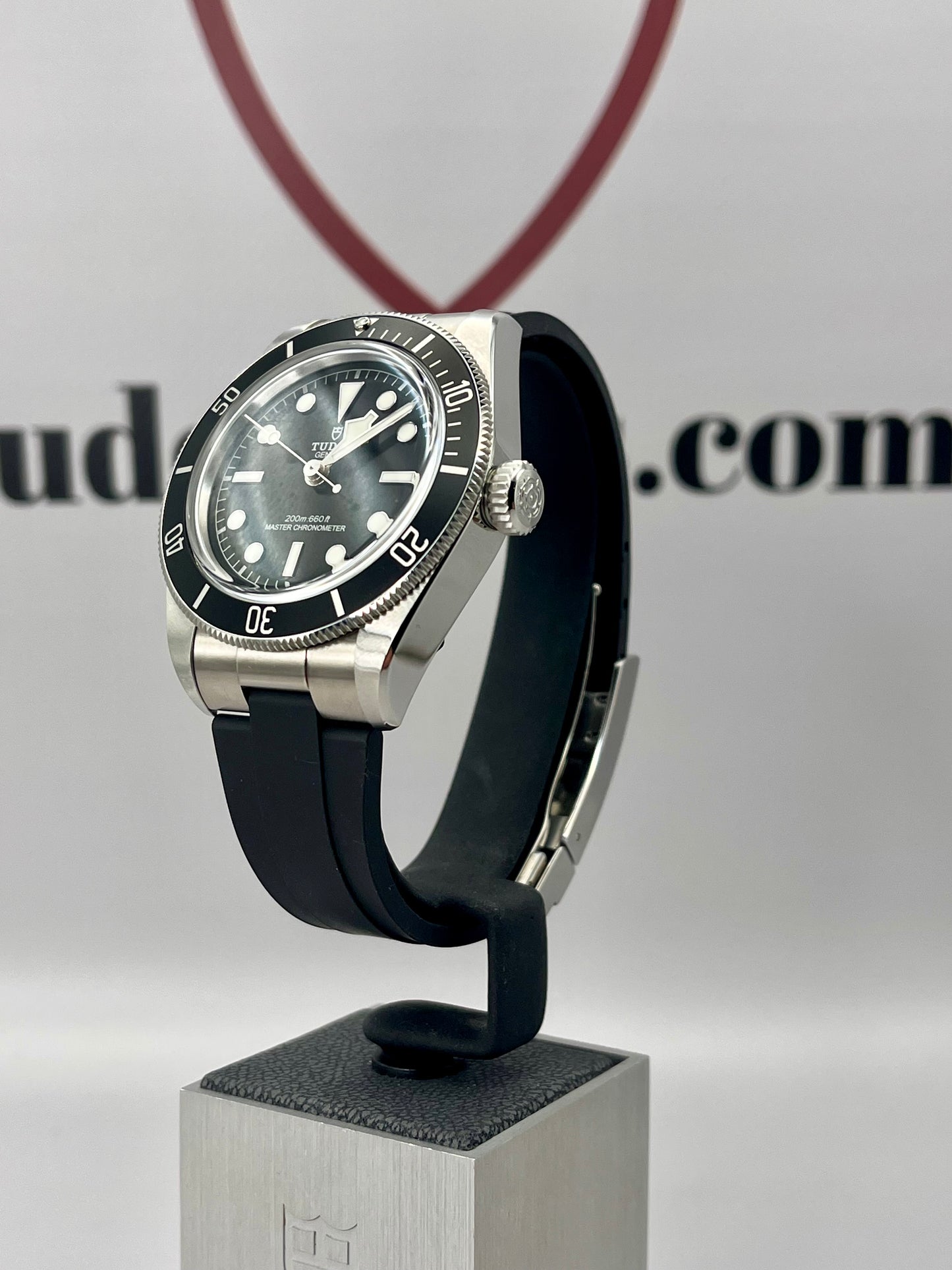 2024 TUDOR Black Bay 'Monochrome' - 41mm - M7941A1A0NU - METAS