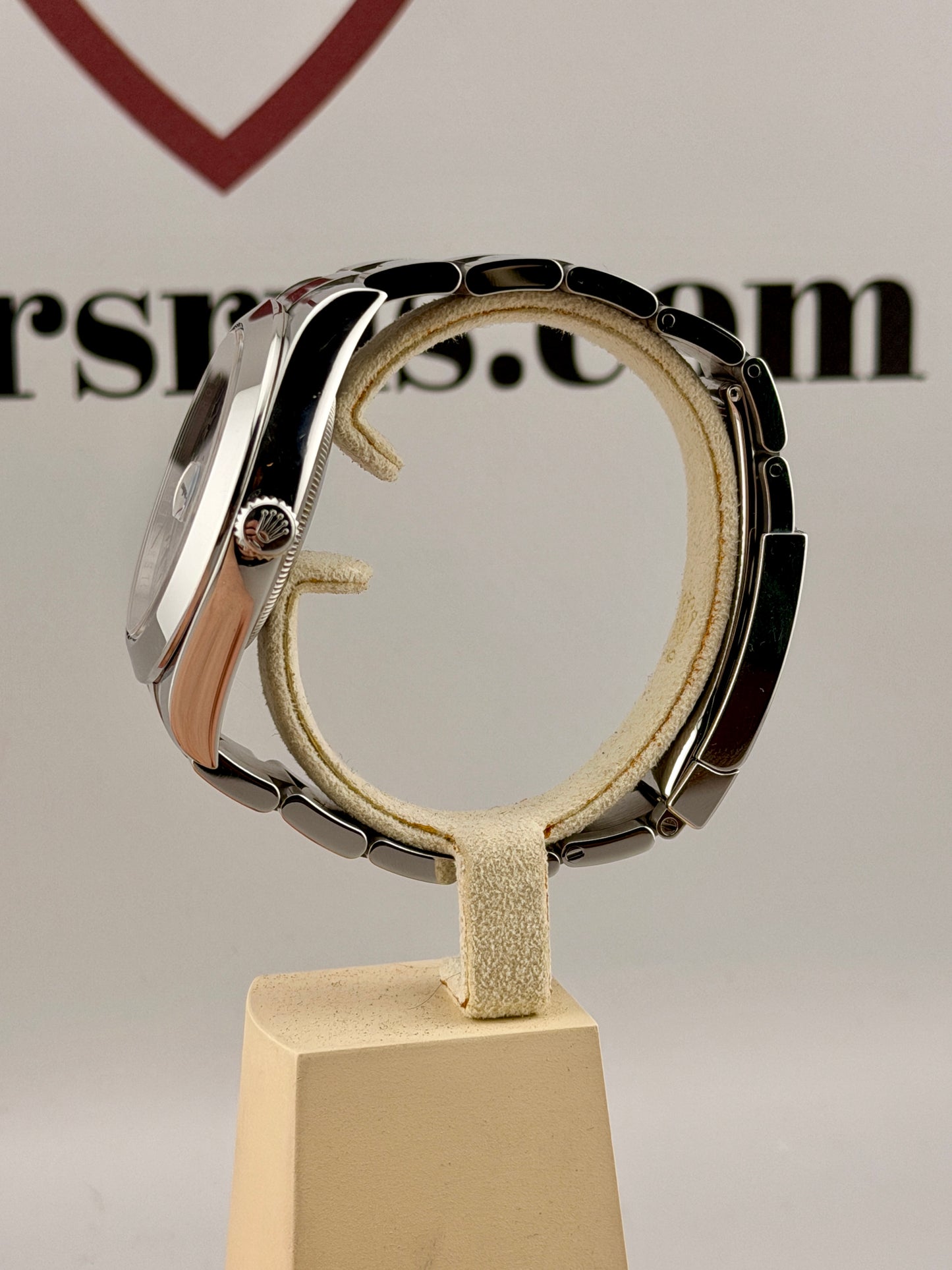 ROLEX DateJust 41 Azurro Dial 126300 41mm