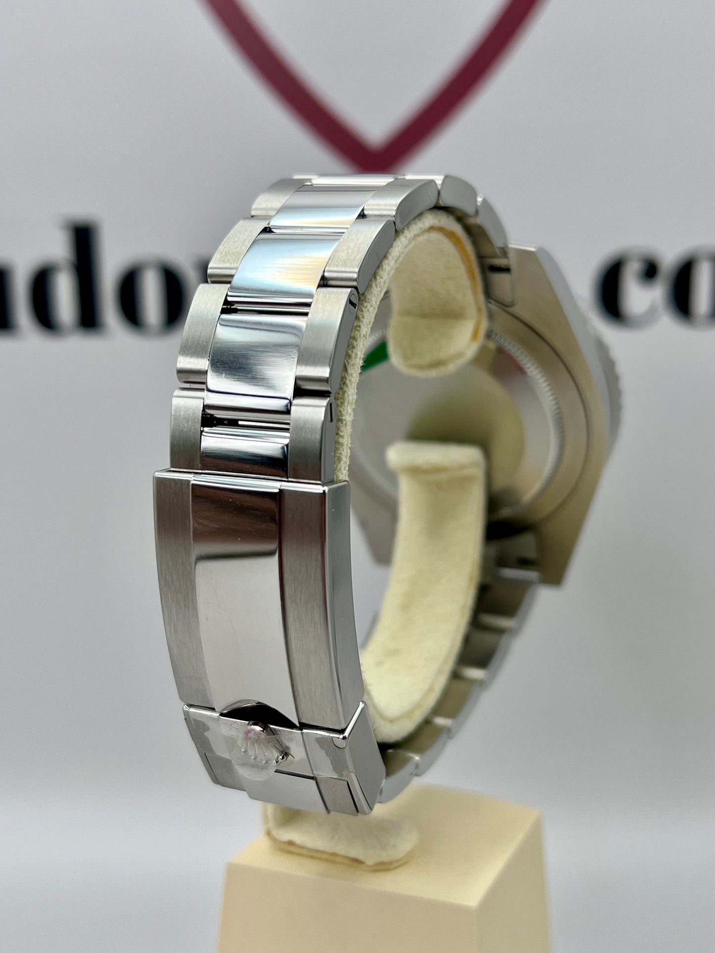 2025 Rolex GMT Master 2 ‘Pepsi’ - Stickered - 126710BLRO - Full Set