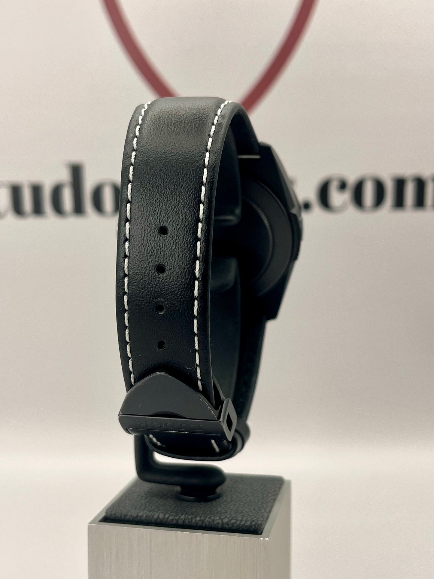 TUDOR Fast Rider Black Shield - 42000CN - Serviced