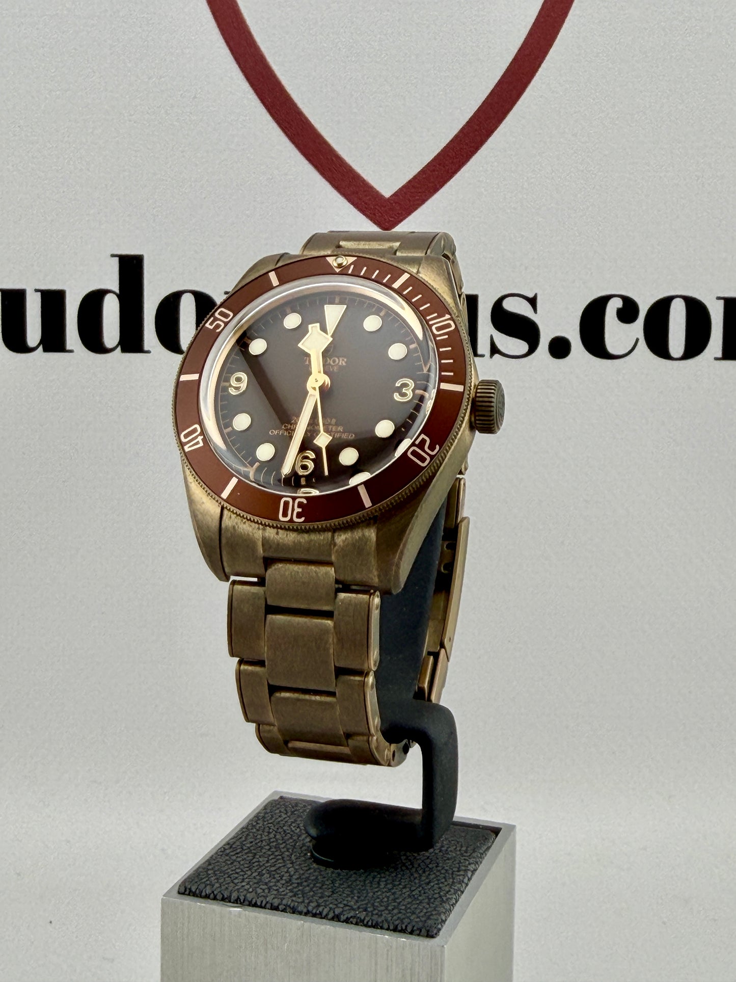 2026 TUDOR Black Bay 58 Boutique Bronze Edt 39mm 79012m Warranty