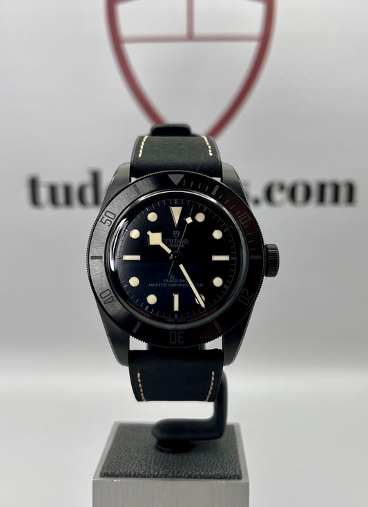 2022 UNWORN TUDOR BB Ceramic - 41mm - M79210CNU - Full Set - Warranty May 2027