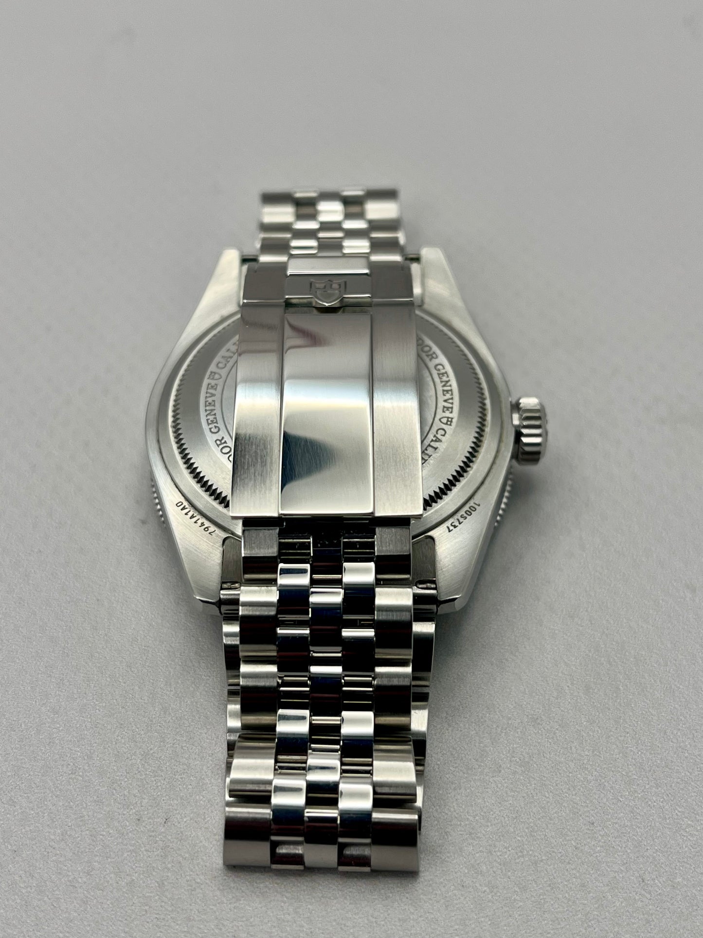 2025 TUDOR Black Bay Metas - 41mm - M7941A1A0RU - Warranty