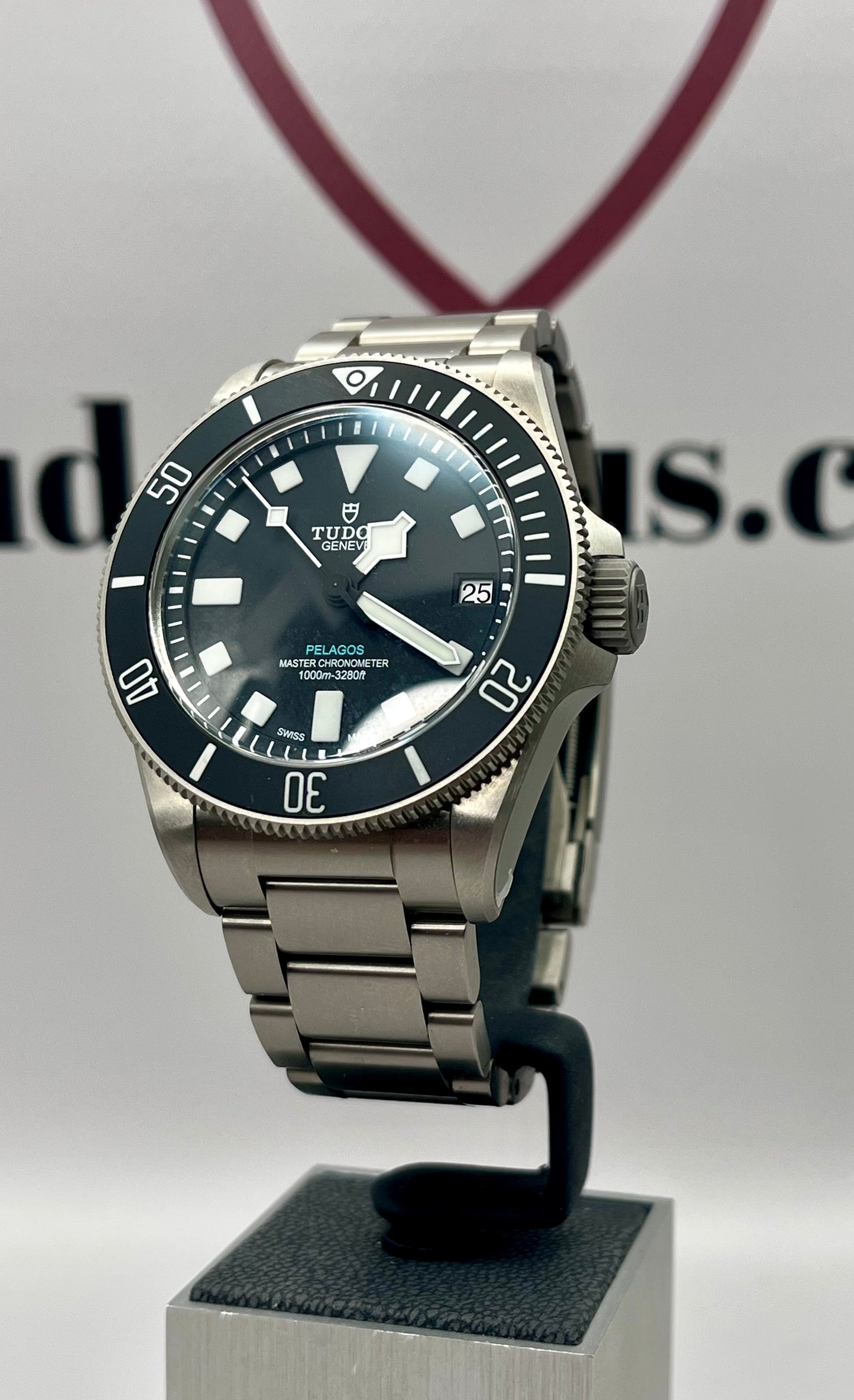 2025 TUDOR Pelagos Ultra - 43mm - Full Set - Warranty to Nov 2030