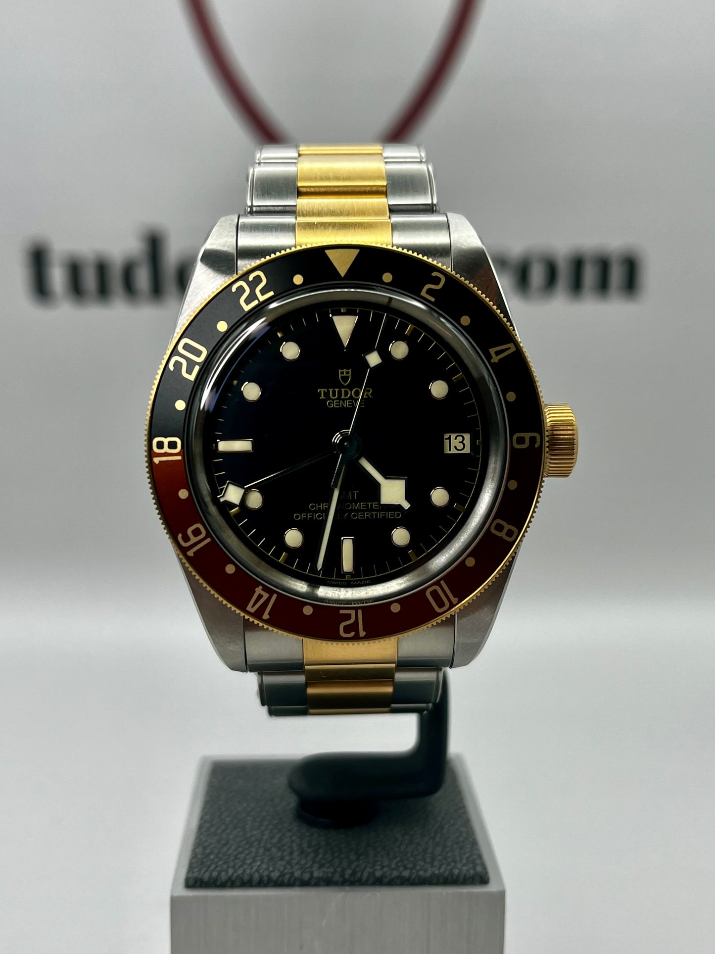 2023 TUDOR Black Bay - 79833MN - 41MM - Rootbeer - Full Set