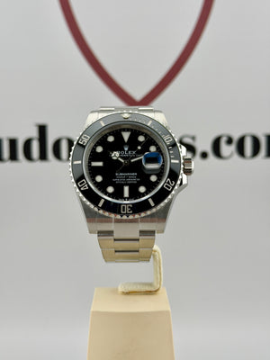 2025 ROLEX Submariner Date 126610LN 41mm Full Set