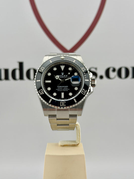 2025 ROLEX Submariner Date 126610LN 41mm Full Set