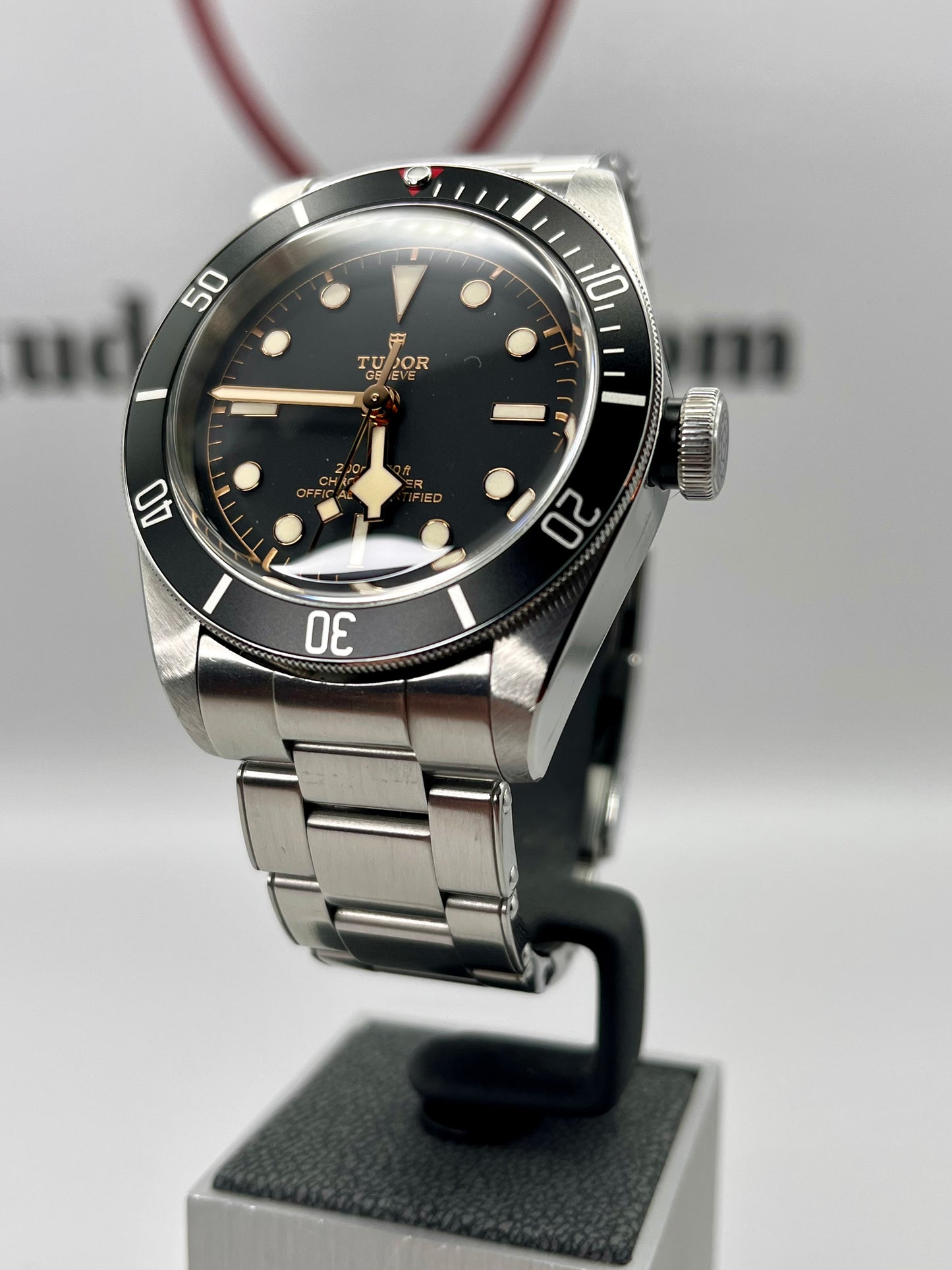 2024 TUDOR Black Bay 41mm - M79230N - Full Set