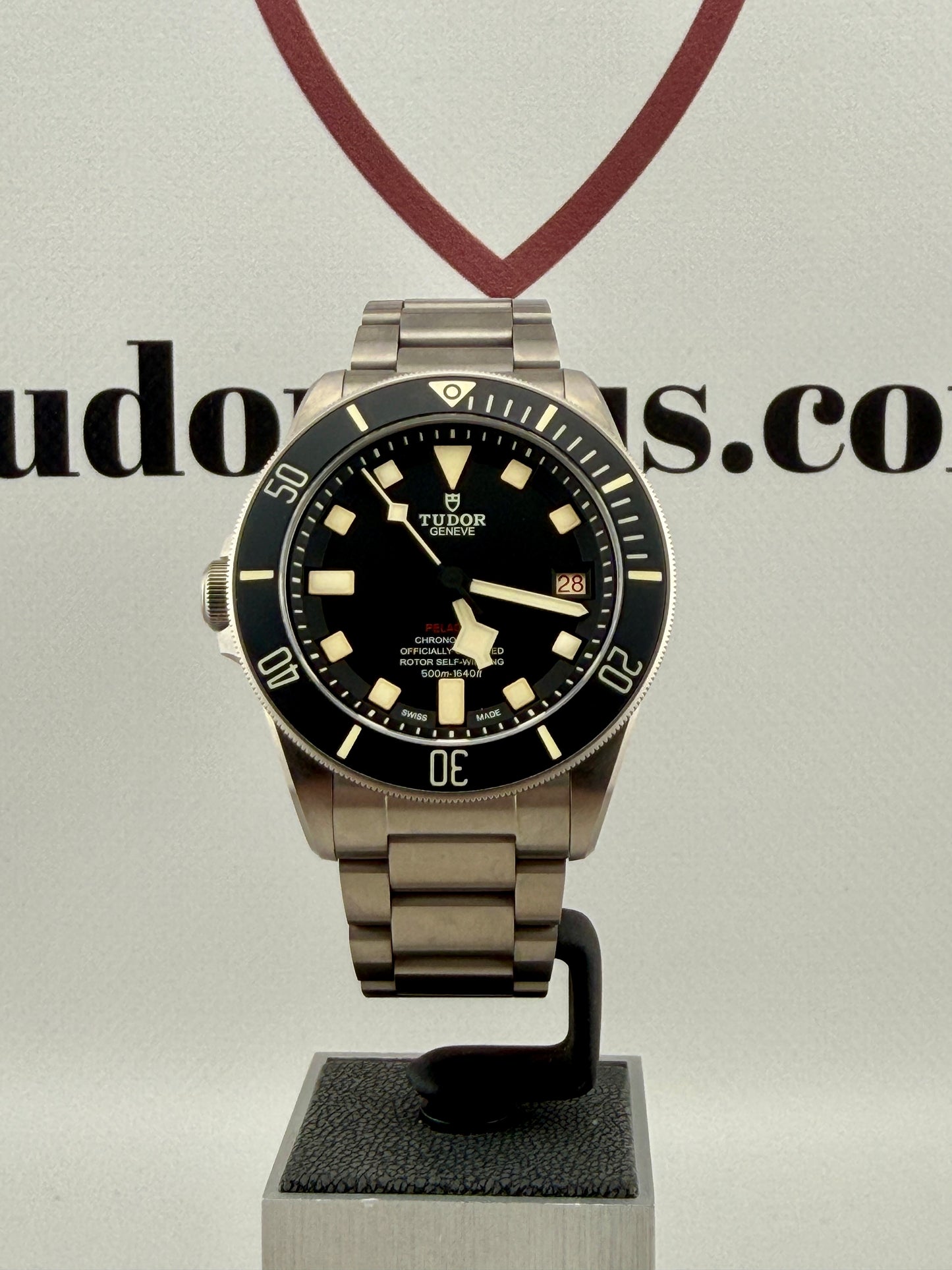 2022 TUDOR Pelagos LHD 42mm 25610TNL Full Set Immaculate