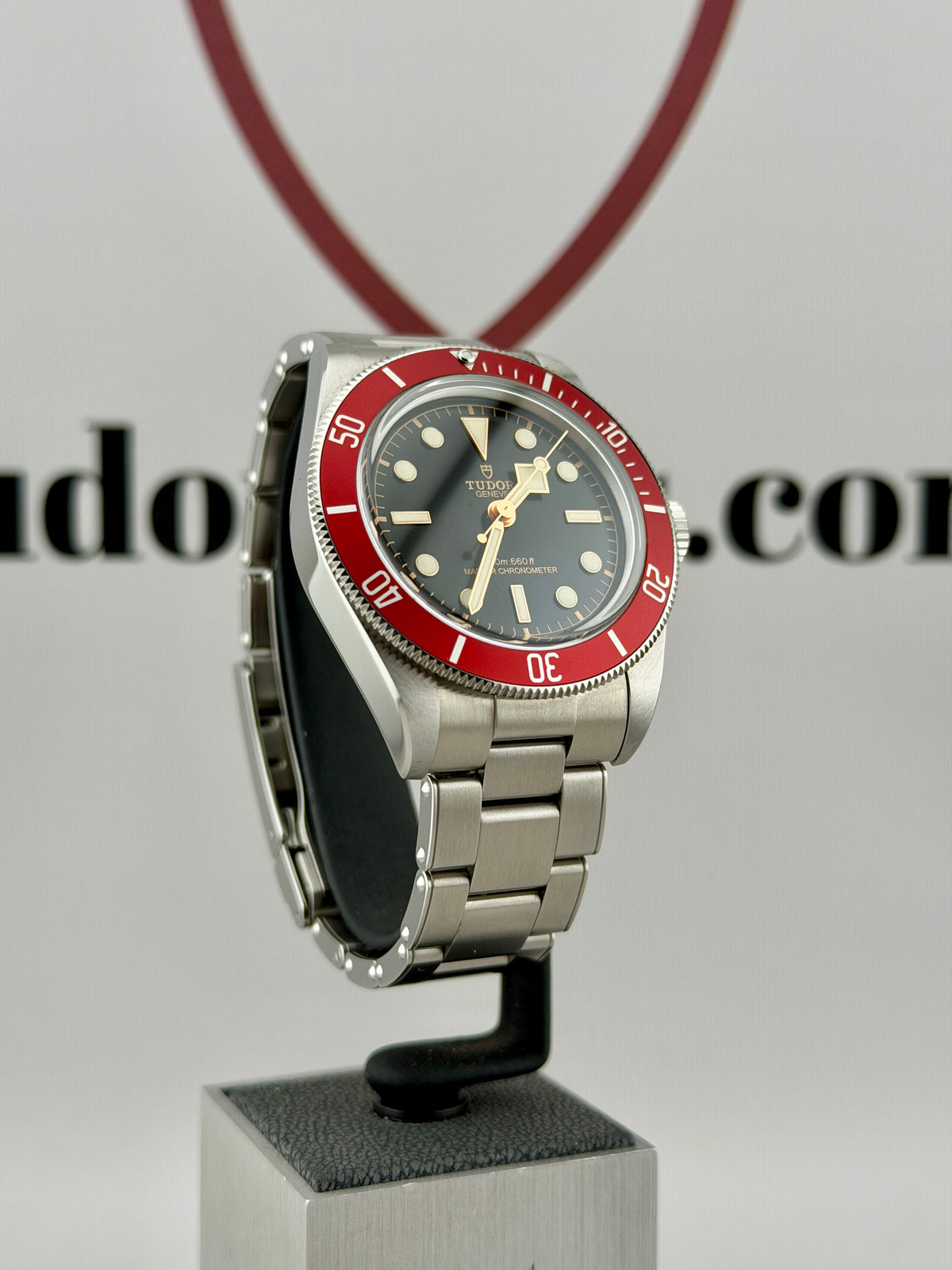 2026 TUDOR Black Bay Burgundy 41mm METAS M7941A1A0RU Full Set
