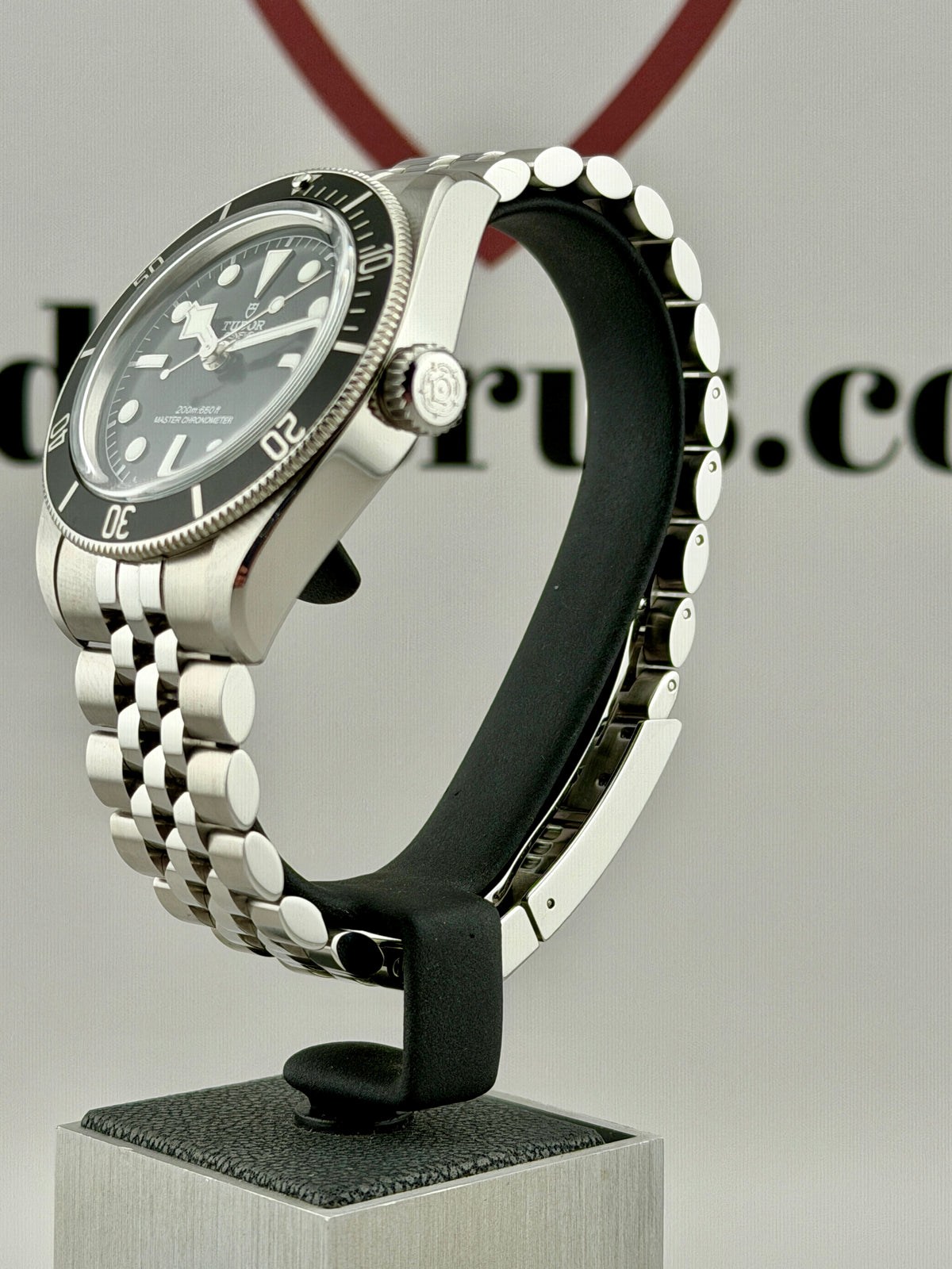 2026 TUDOR Black Bay Mono 41mm METAS M7941A1A0NU Full Set