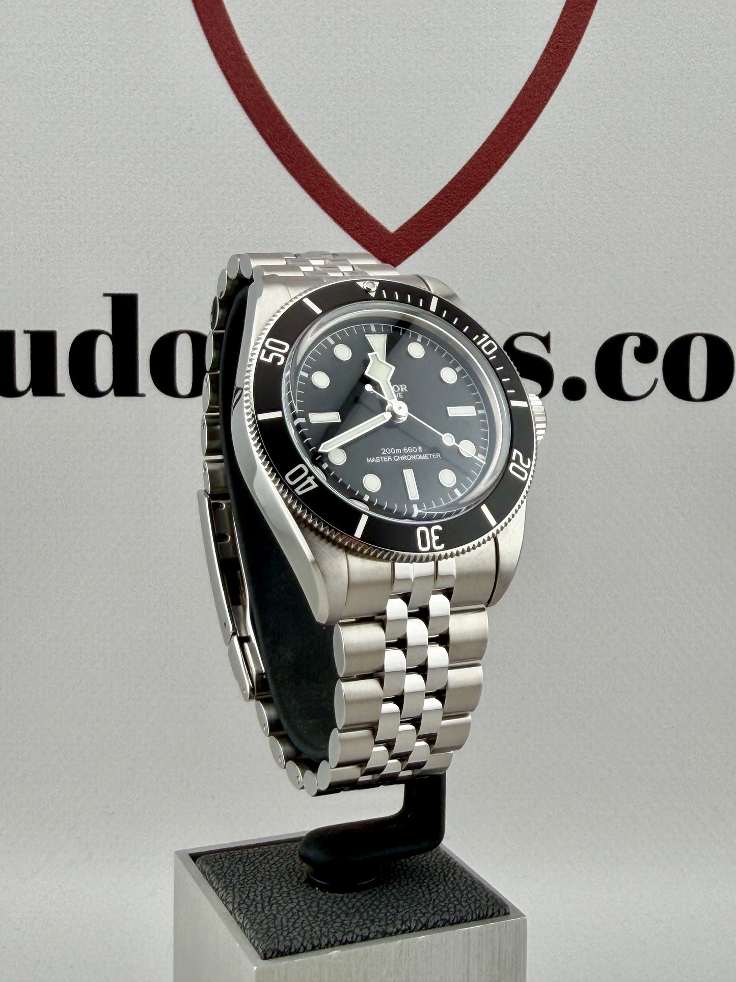 2025 TUDOR Black Bay Mono 41mm METAS M7941A1A0NU Full Set