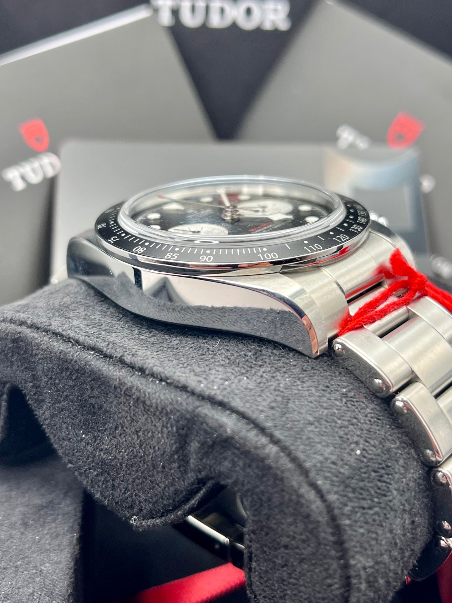 2022 TUDOR Black Bay Chrono 'Reverse Panda' - 79360 - 41mm