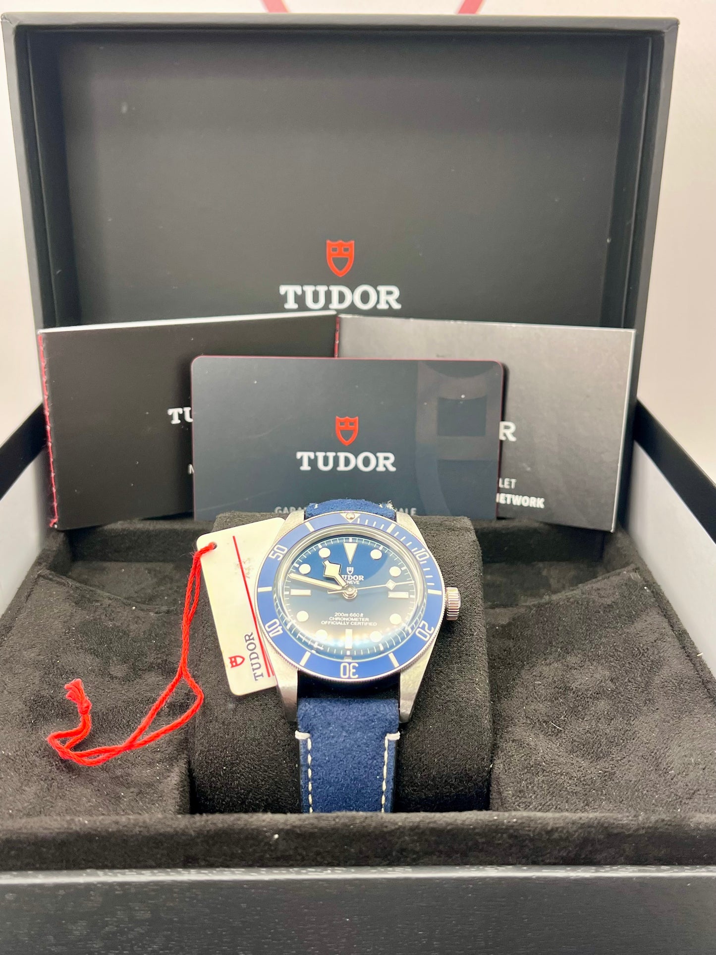 2024 TUDOR Black Bay 58 79030B 39mm Full Set