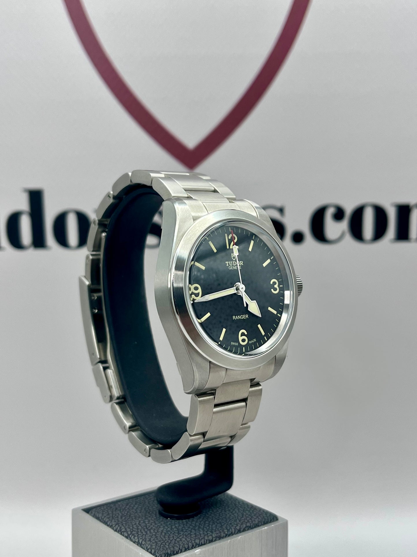 2026 *STICKERED* TUDOR Ranger 79930 - 36mm - Full Set