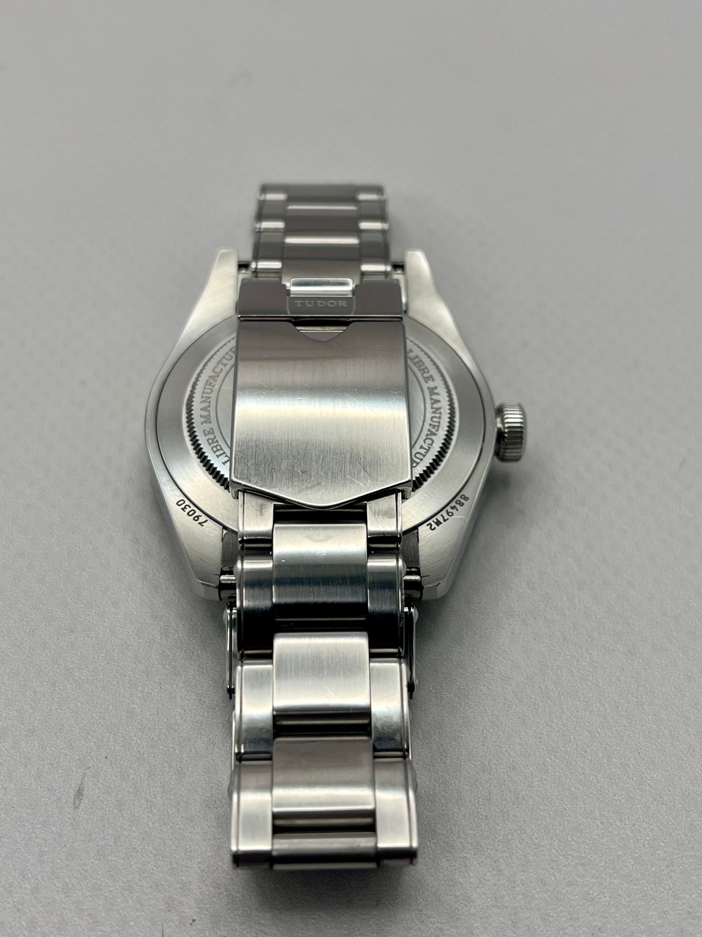 2021 TUDOR Black Bay 58 79030N 39mm Warranty