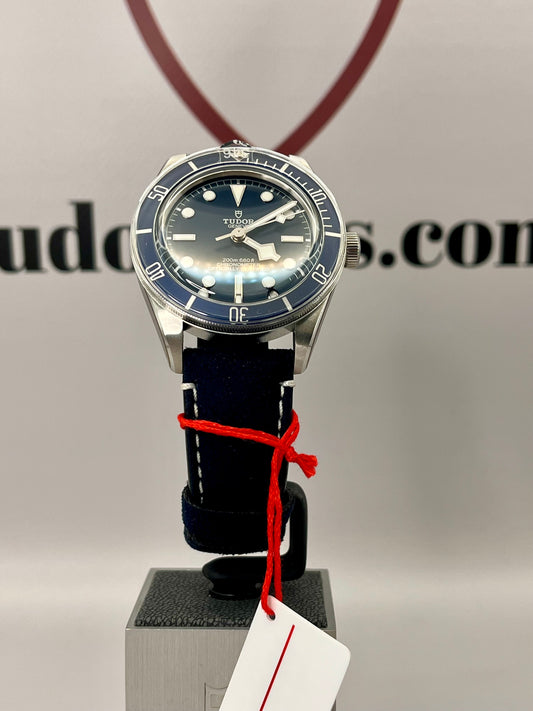 **BRAND NEW** 2025 TUDOR Black Bay 58 - 79030B - 39 mm - Full Set