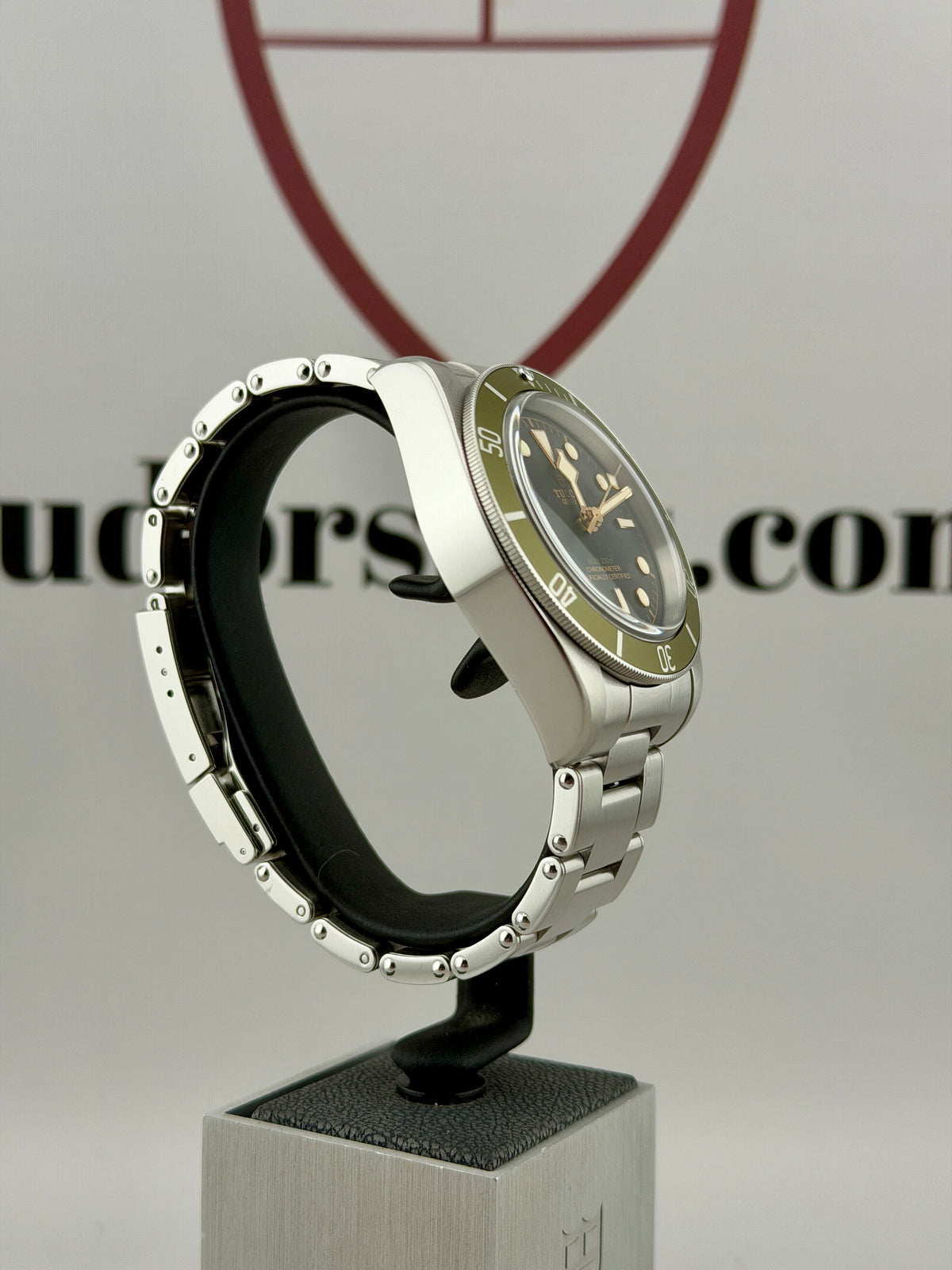 2022 TUDOR Black Bay Harrods Sp.Edition 41mm 79230G Full Set