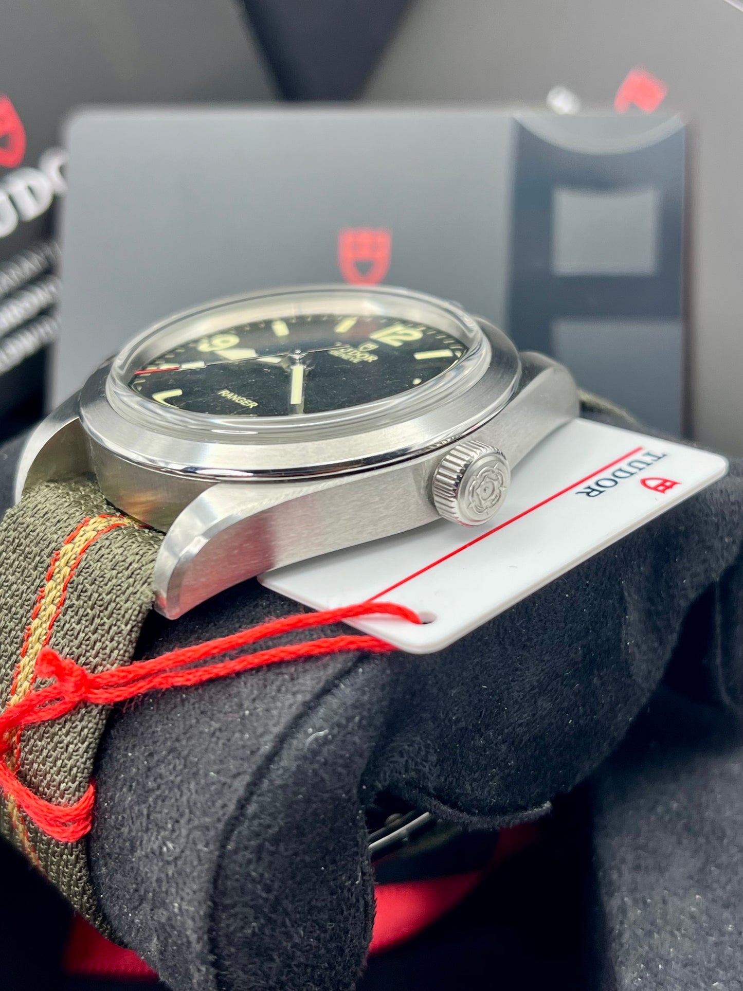 2022 TUDOR Ranger 79950 - 39mm - Full Set + Warranty