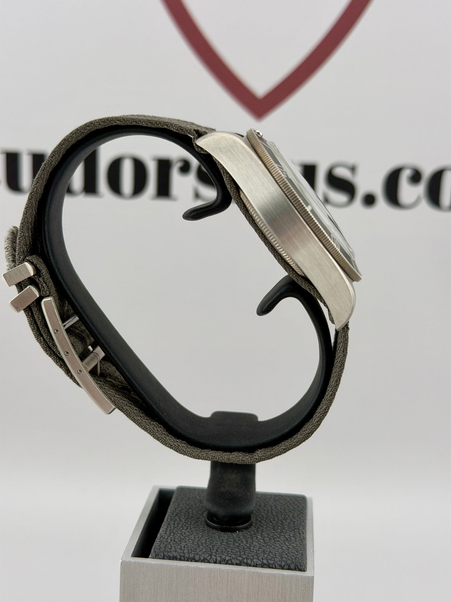 2025 TUDOR Black Bay 79010SG 39mm 925AG Full Set Warranty to 2030