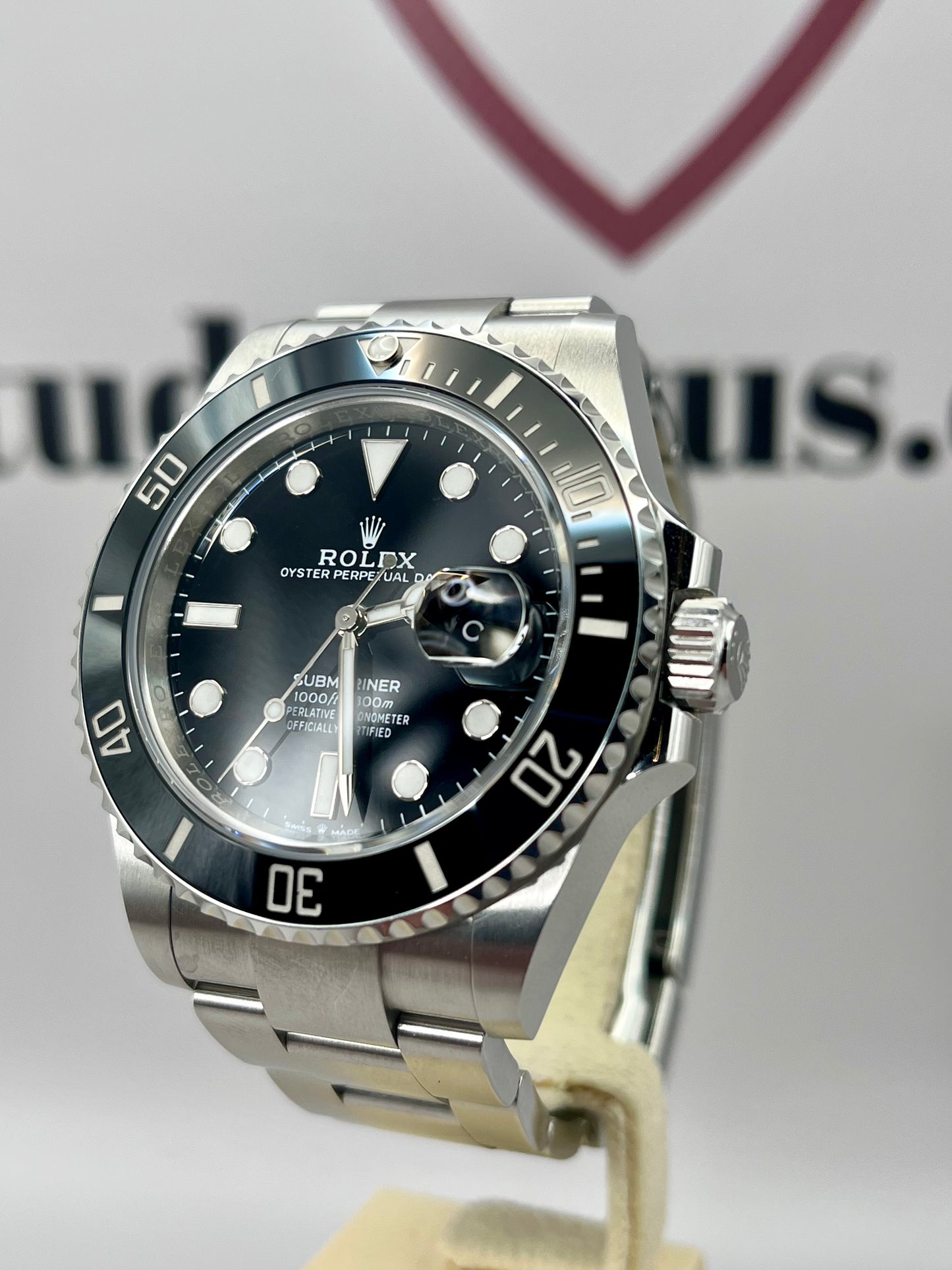 2024 ROLEX Submariner Date - 126610LN - Immaculate