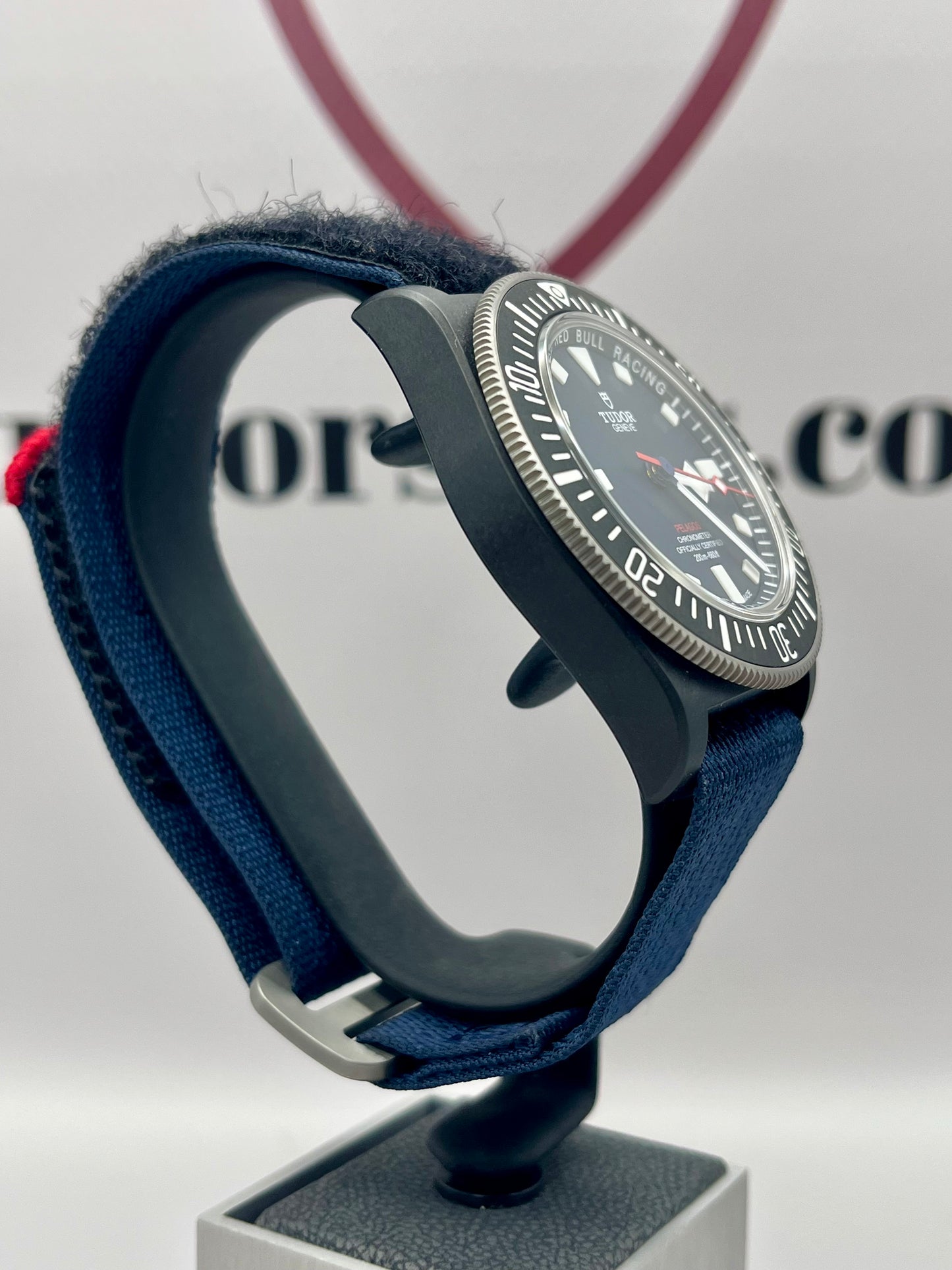 2025 TUDOR Pelagos FXD RB Alinghi 42mm 25707KN Full Set Warranty