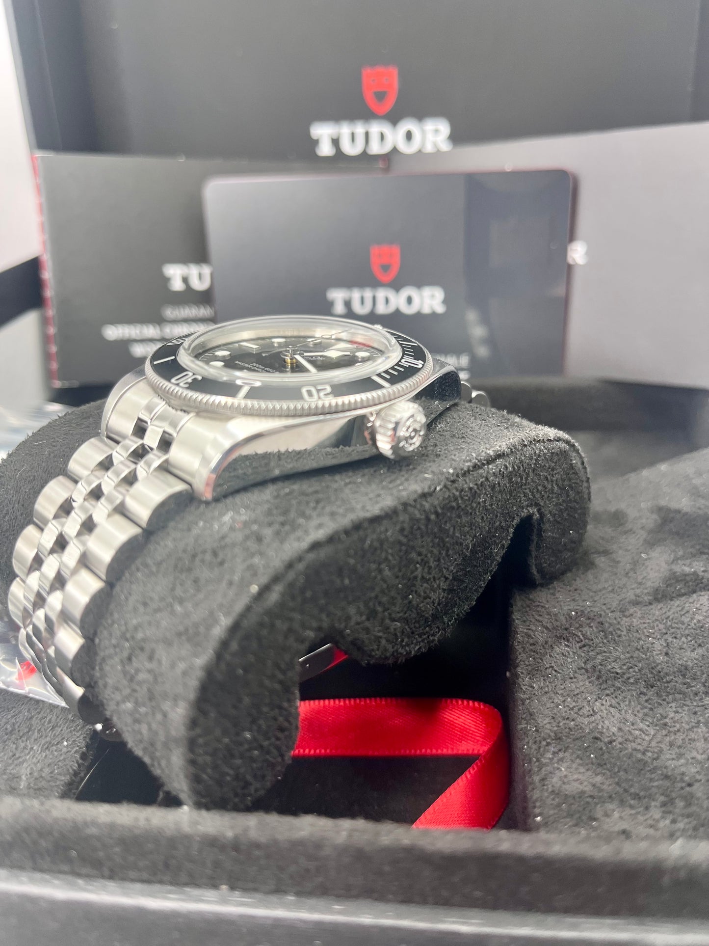 2024 TUDOR Black Bay 'Mono' - 41mm - M7941A1A0NU - METAS