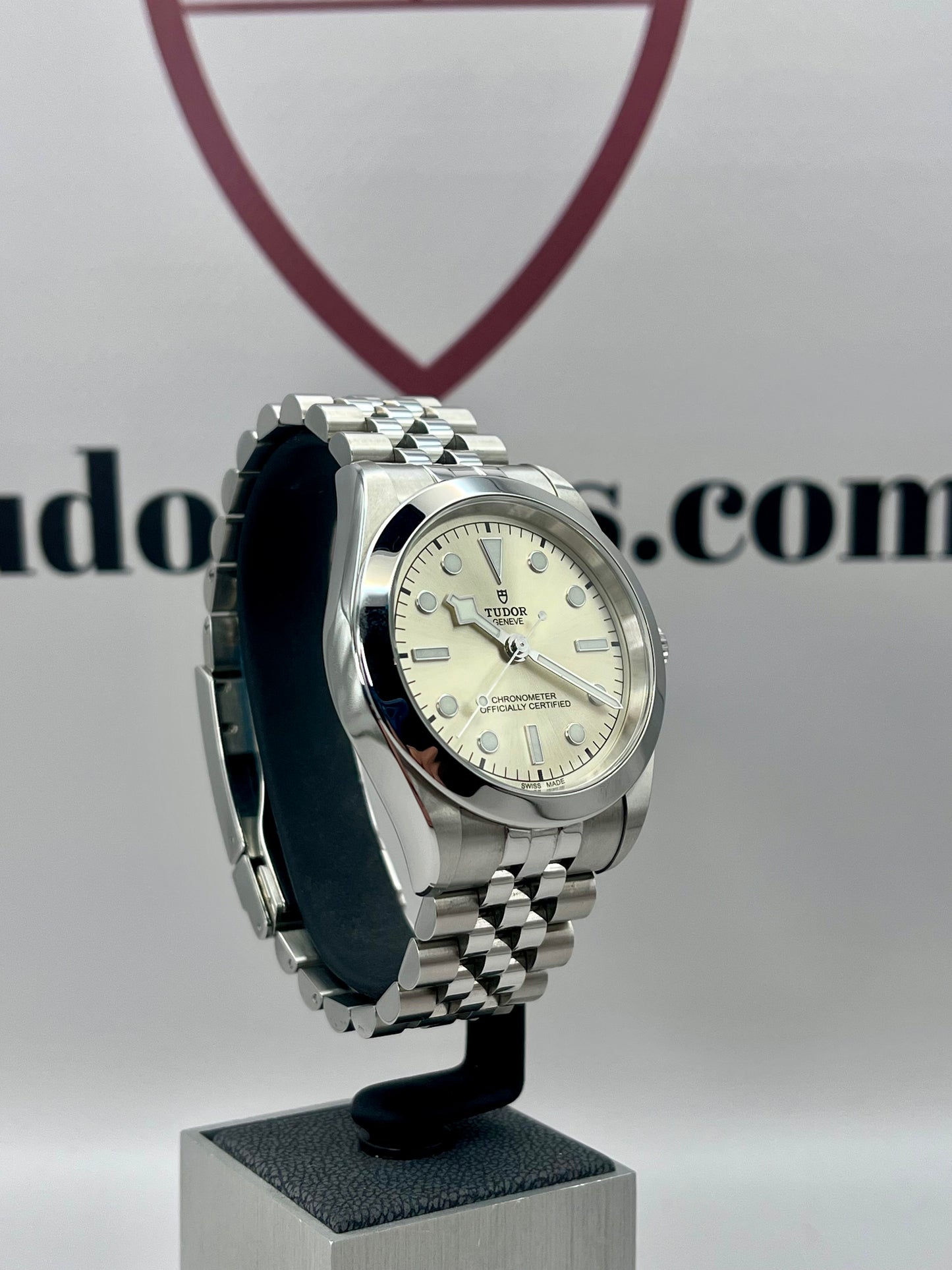 2024 TUDOR Black Bay One - 39mm - M79660 - Immaculate