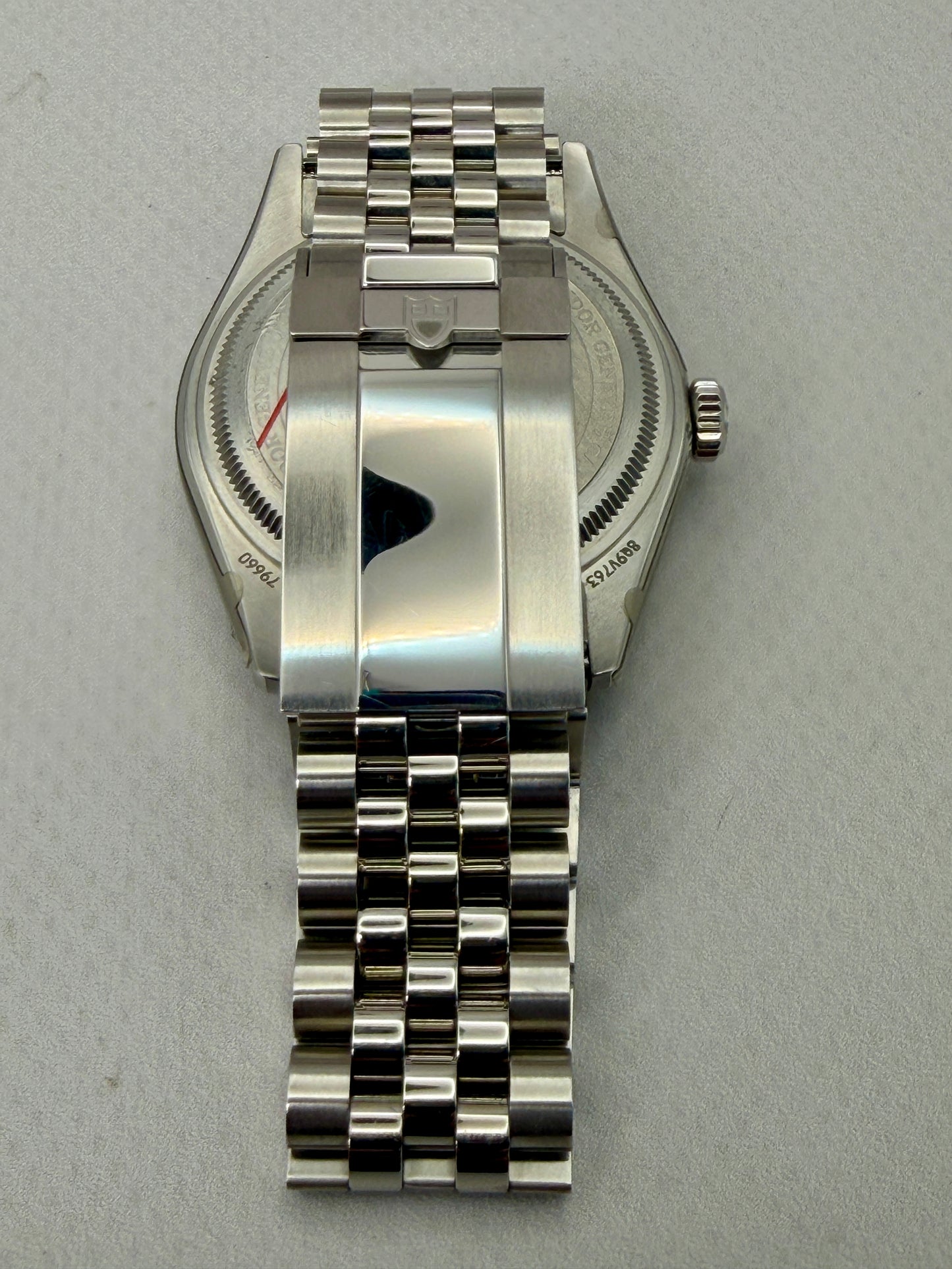 2023 TUDOR Black Bay One 39mm M79660-006 Full Set Warranty
