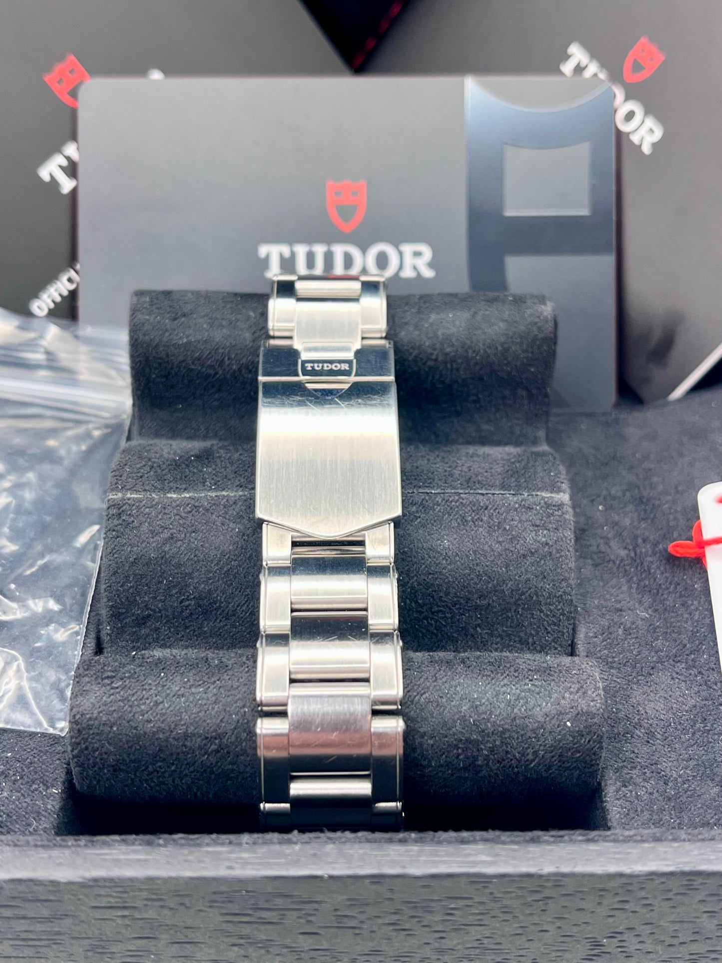2021 TUDOR Black Bay 58 79030N 39mm Warranty
