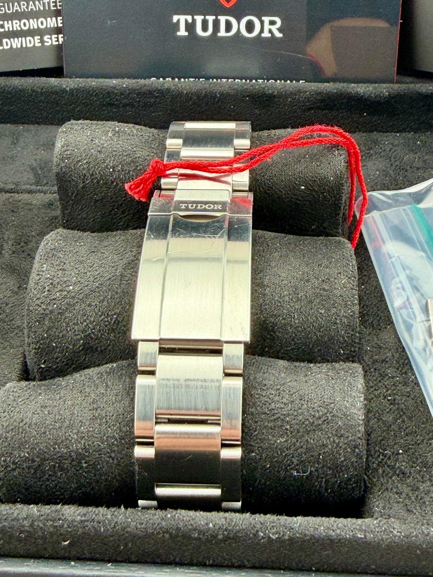 2025 TUDOR Ranger 79950 39mm Dune dial Full Set