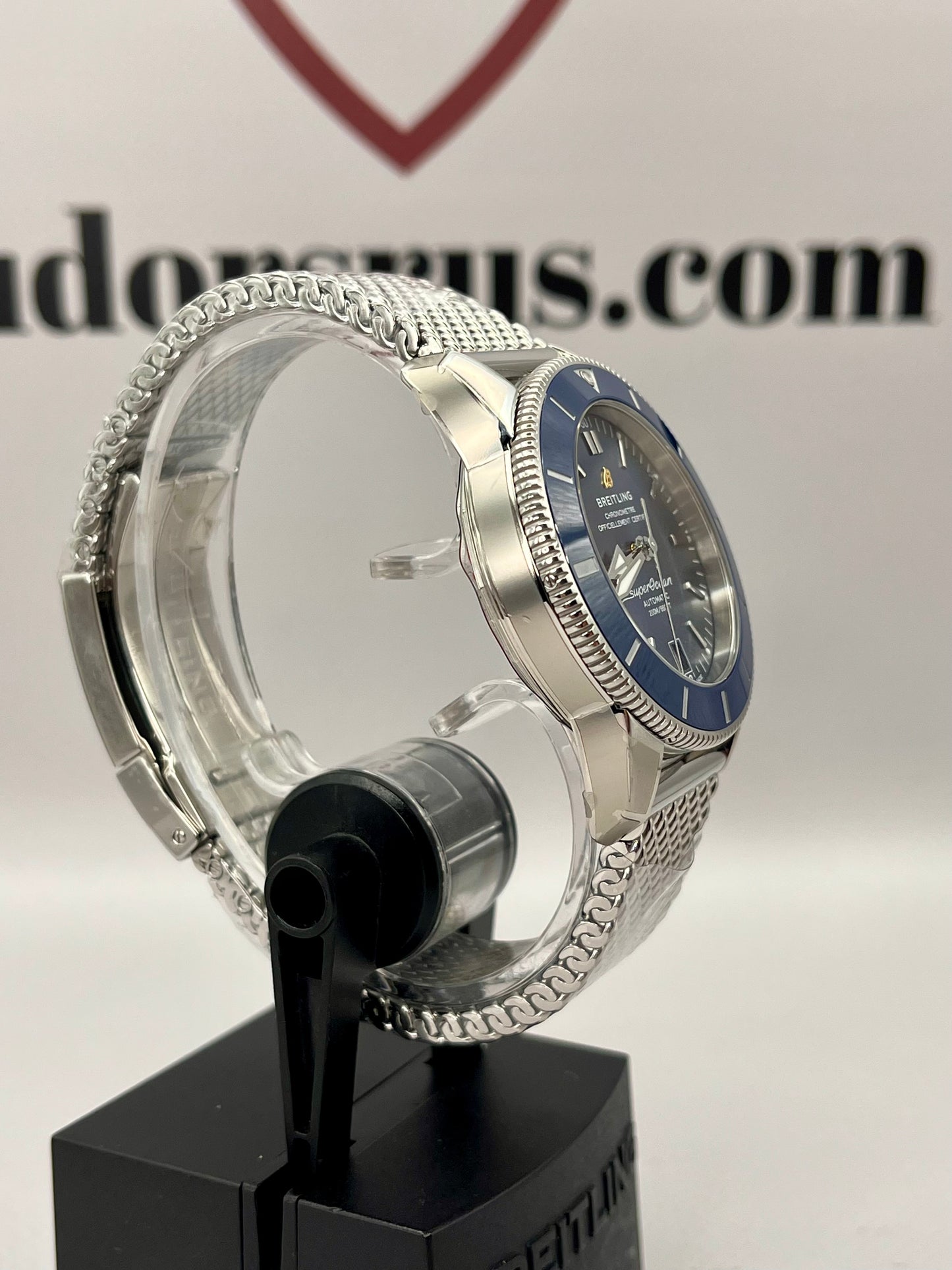 **BRAND NEW** BREITLING Superocean Heritage B20 - 42mm - AB2010161C1A1