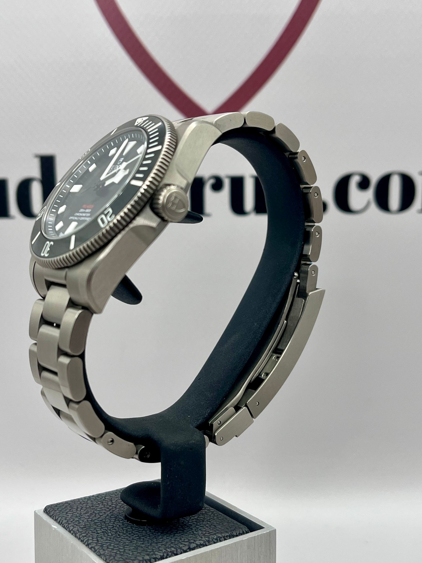 Dec 2025 TUDOR Pelagos 39mm M25407 Full Set Warranty to 2030