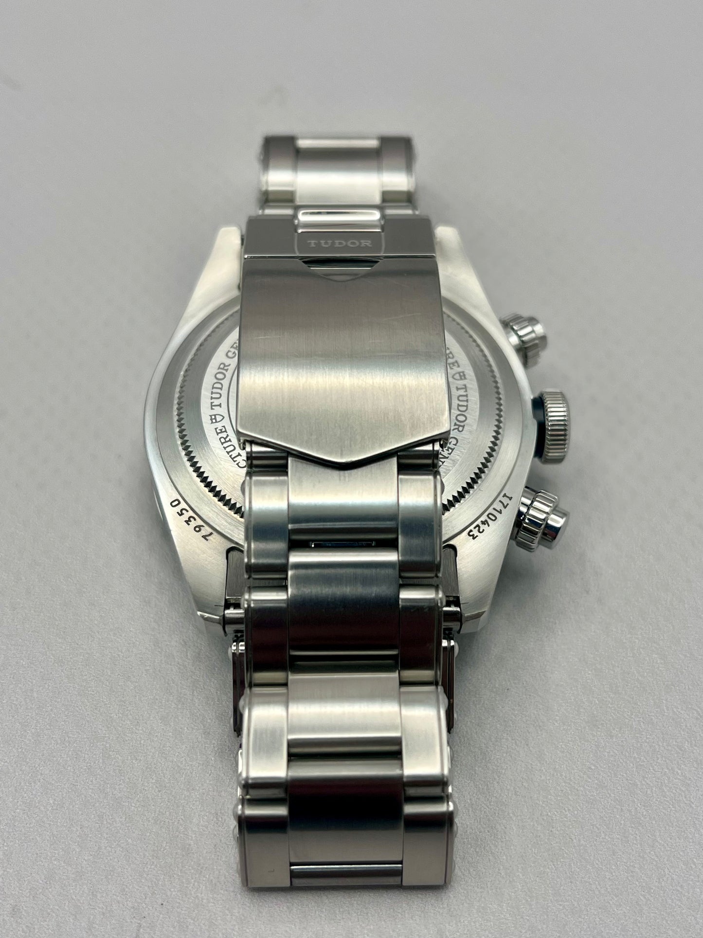 2021 TUDOR Black Bay Chrono - 79350 - 41mm - Full Set - Warranty