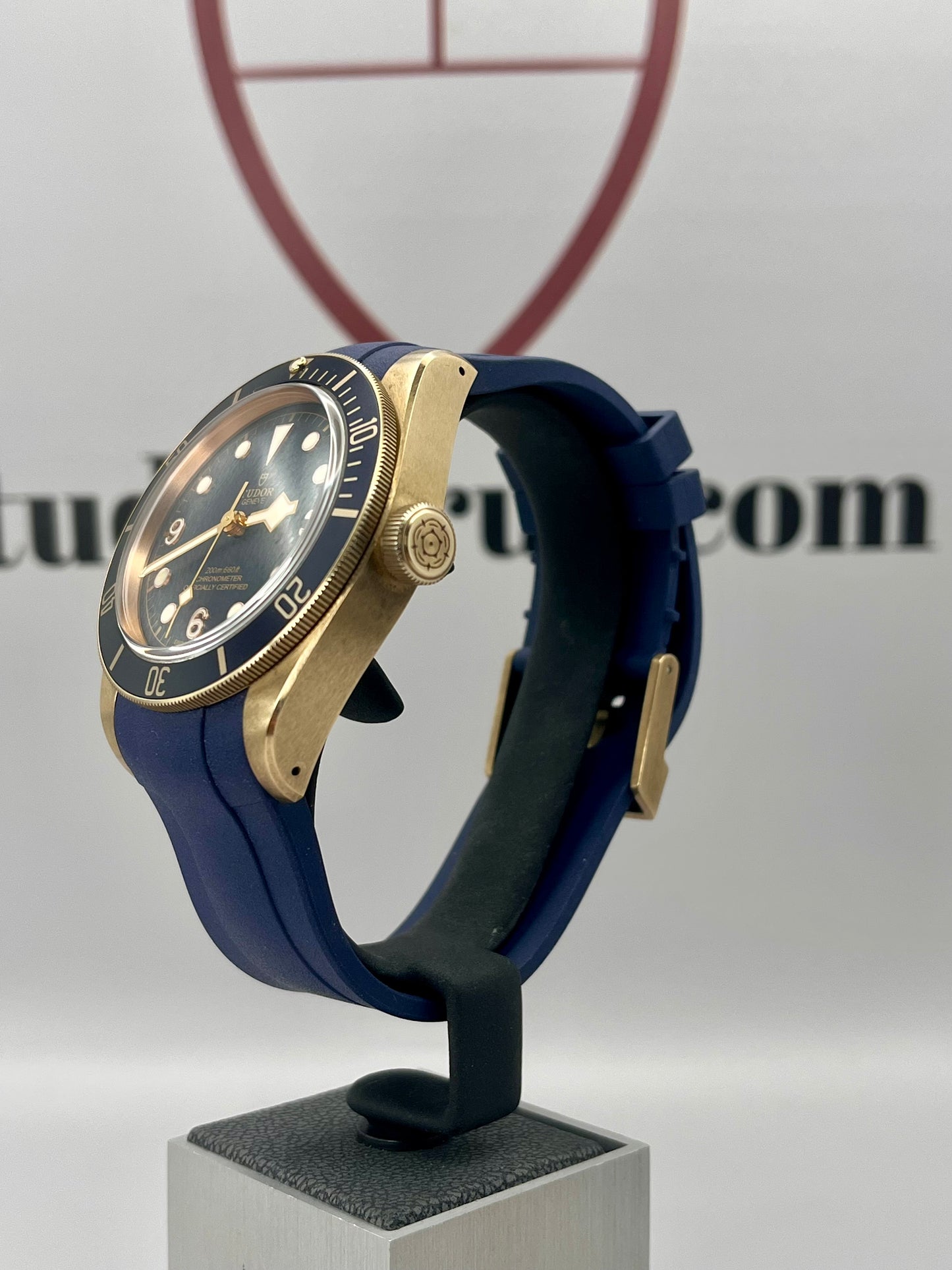 2022 TUDOR Black Bay Bronze Bucherer Edition - 79250BB- 43mm - Full Set
