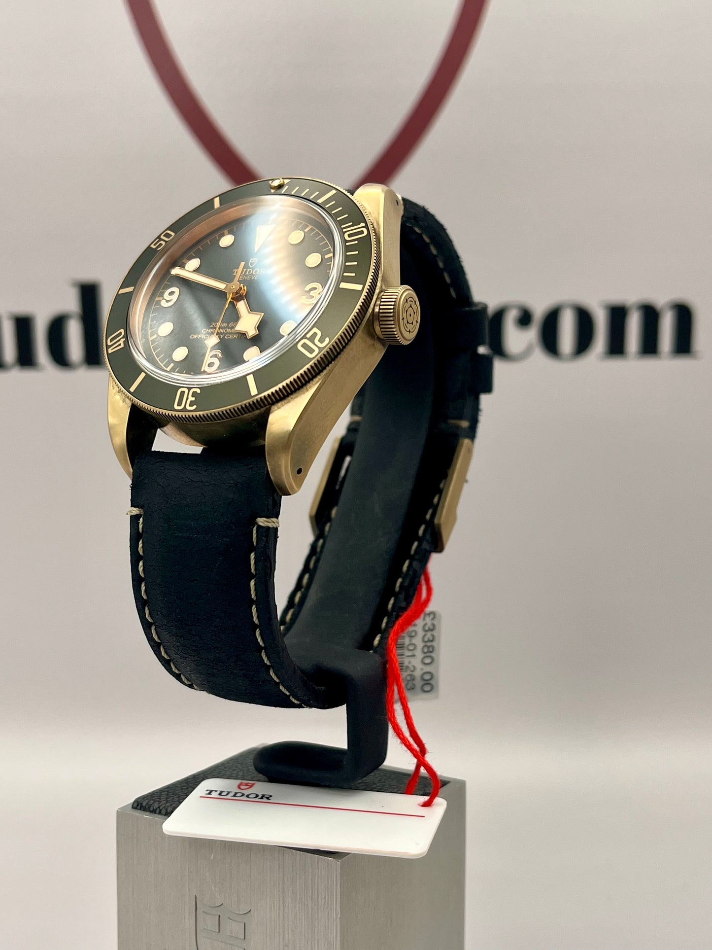 2022 TUDOR Black Bay Bronze - 79250BA - 43mm - Full Set