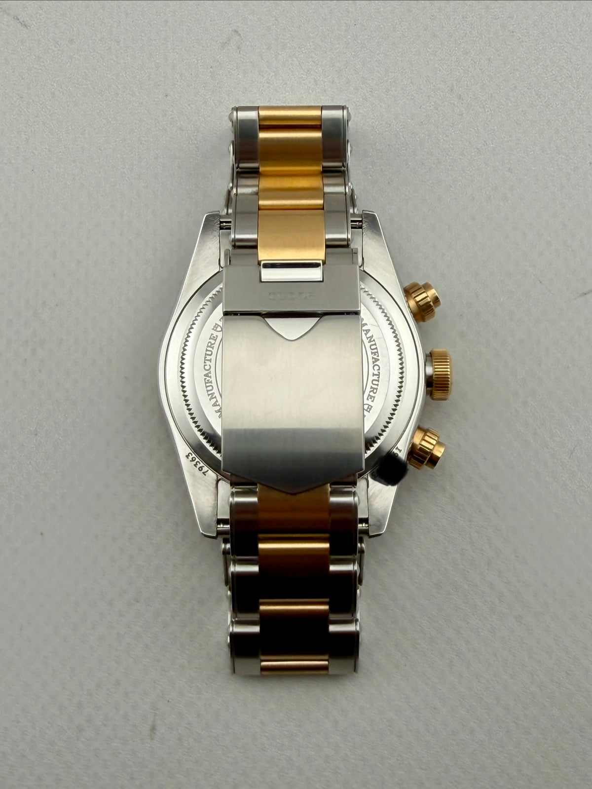 TUDOR Black Bay Chrono M79363N 41mm Full Set