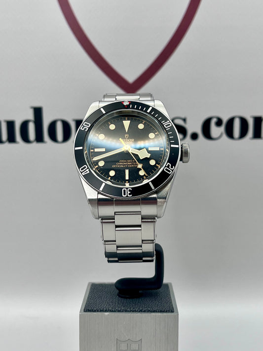 2021 TUDOR Black Bay 79230N 41mm Full Set Warranty