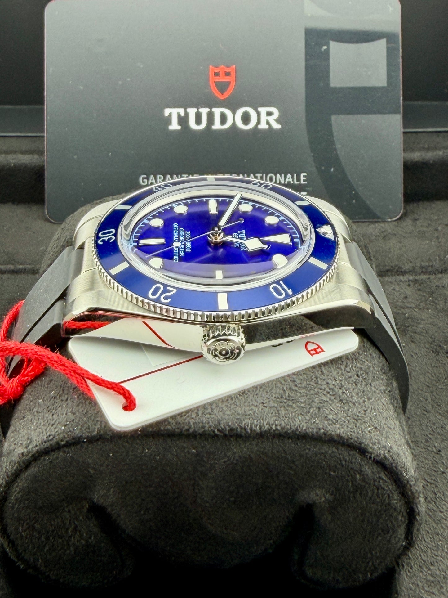 2026 TUDOR Black Bay 54 M79000B 37mm Full Set