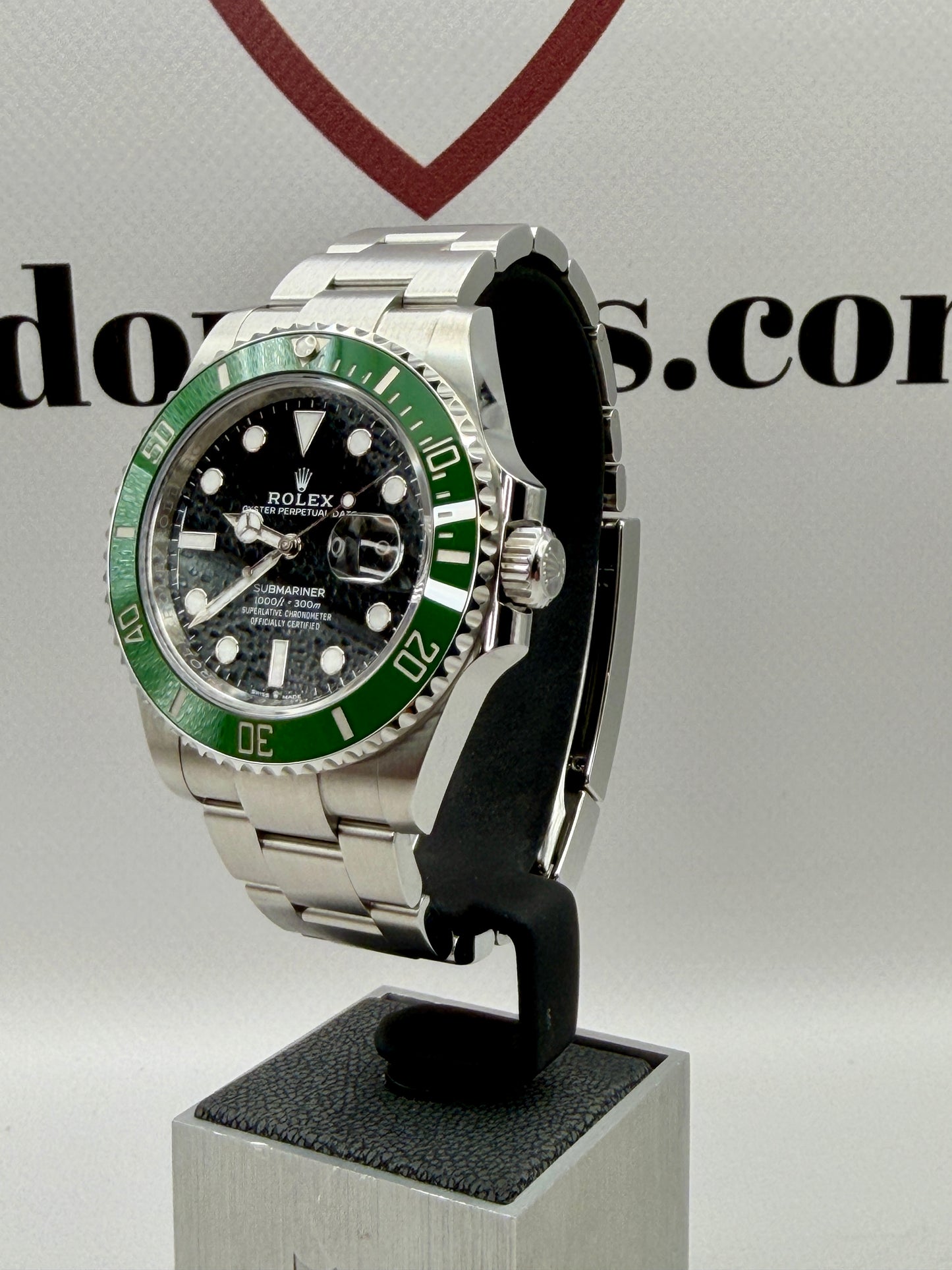2024 ROLEX Submariner Starbucks 126610LV 41mm Full Set